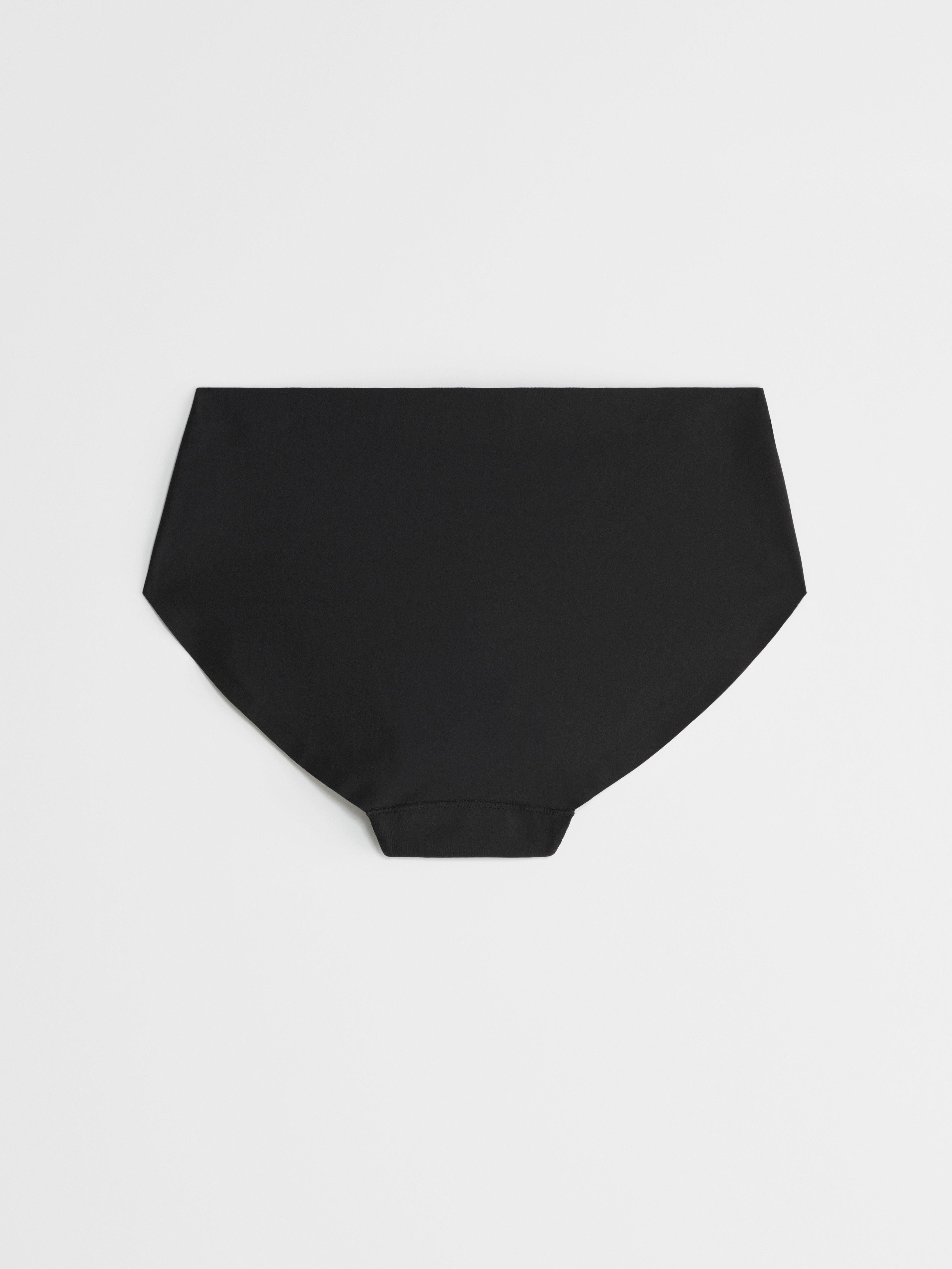 Engineered Hiphugger Period Proof – Pantyliner Mini Absorbency Black