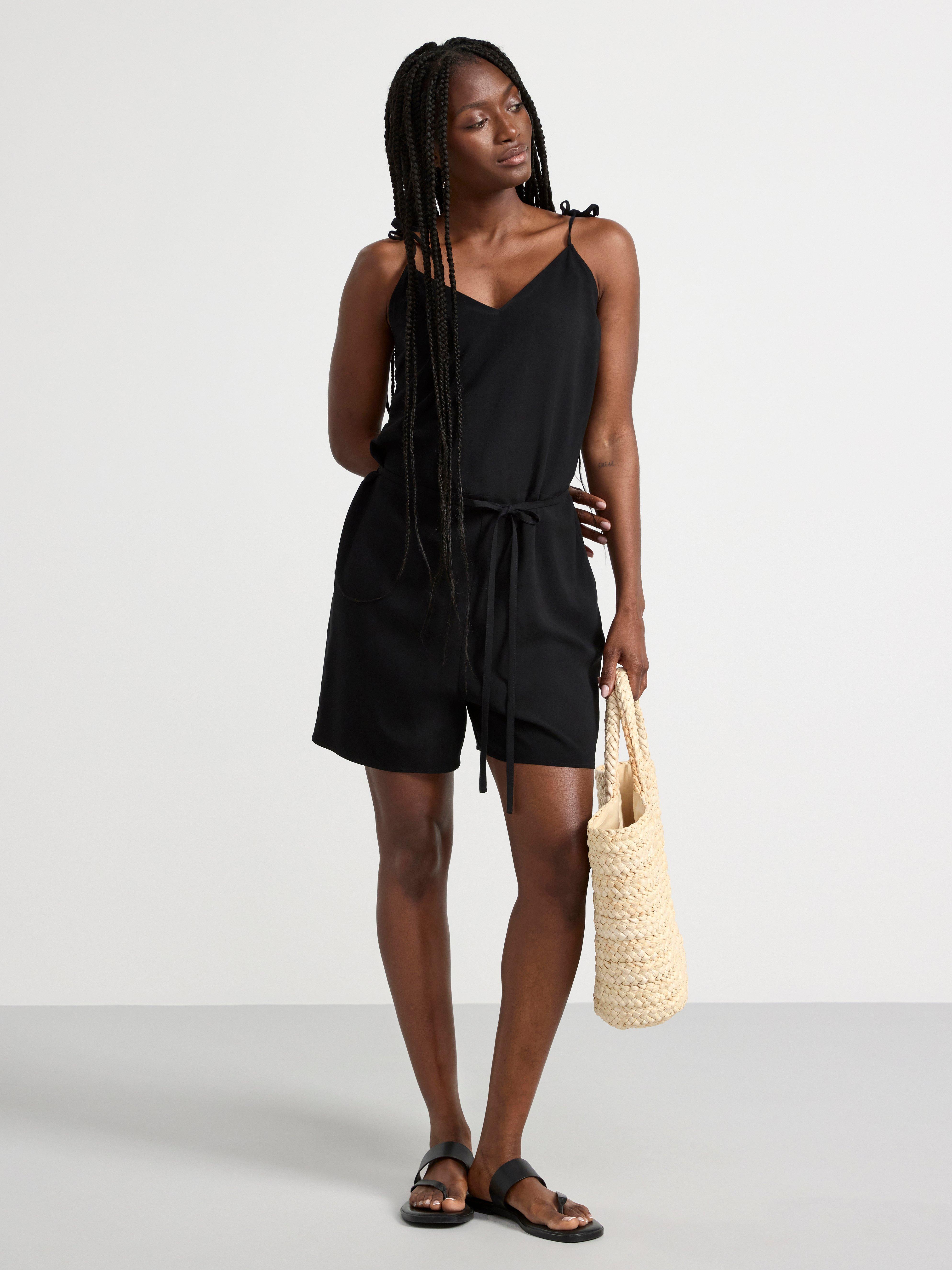 Jumpsuit Black