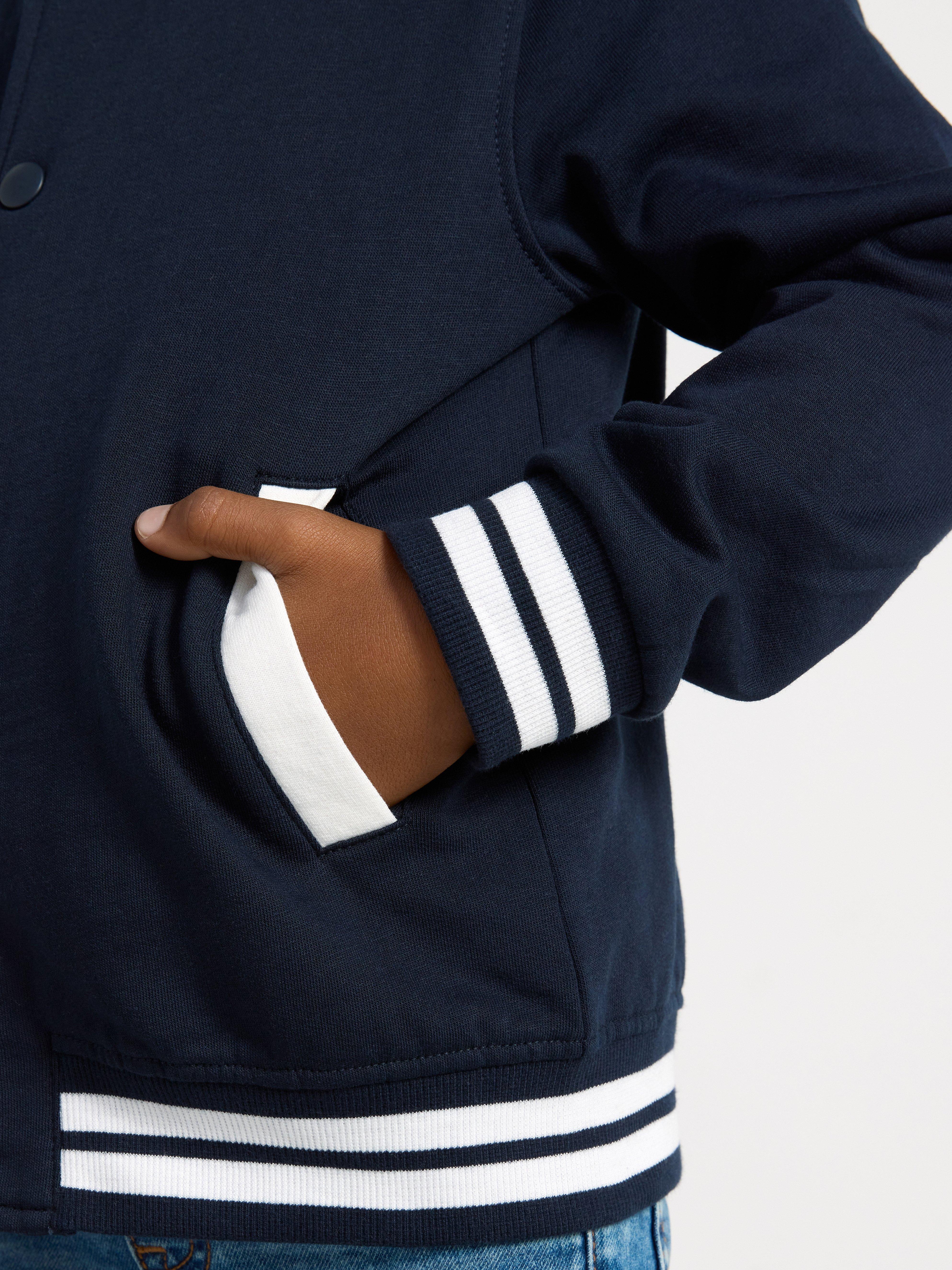 Baseball jacket Dark Navy