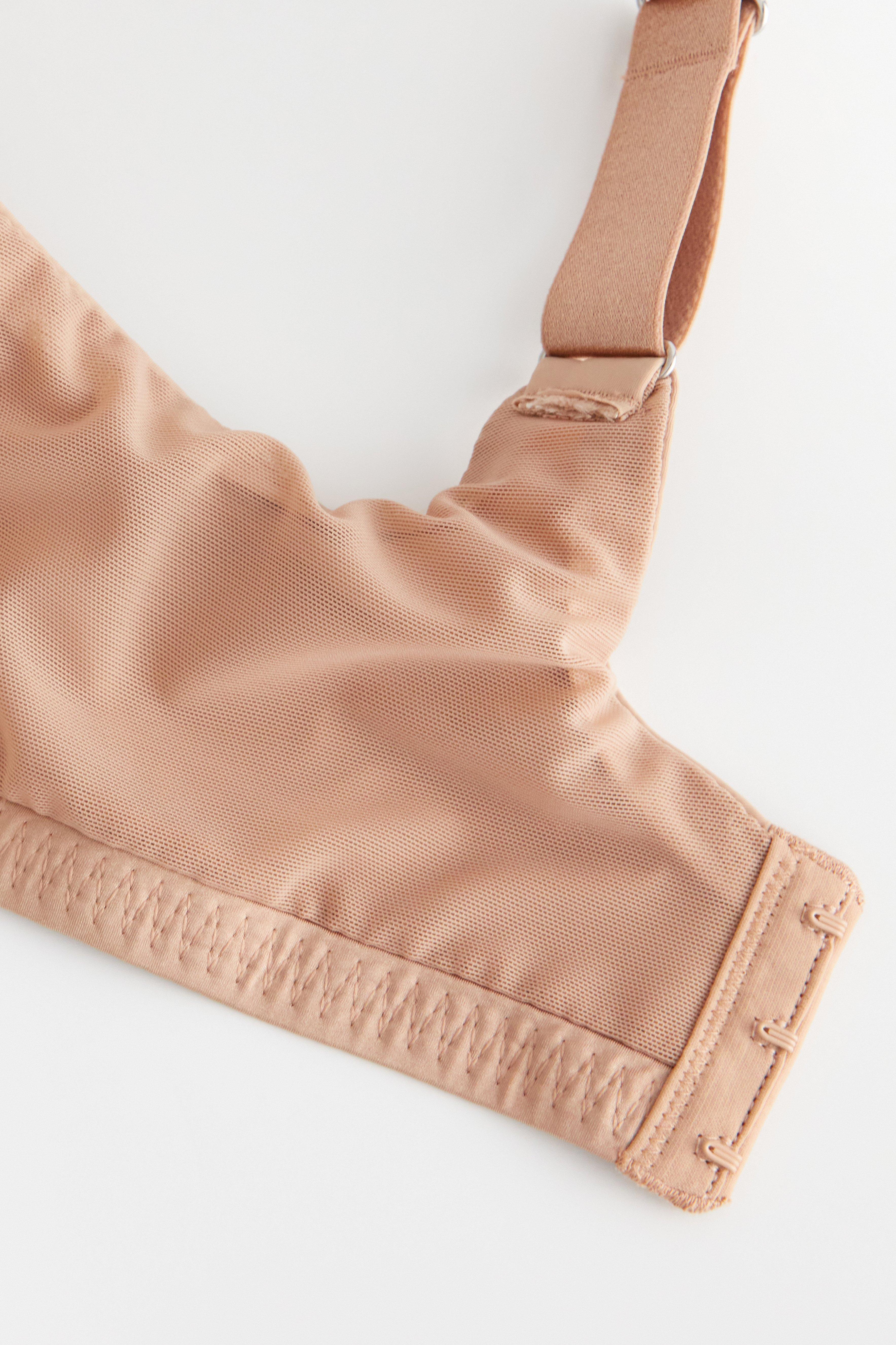 Dahlia T-shirt Bra Beige