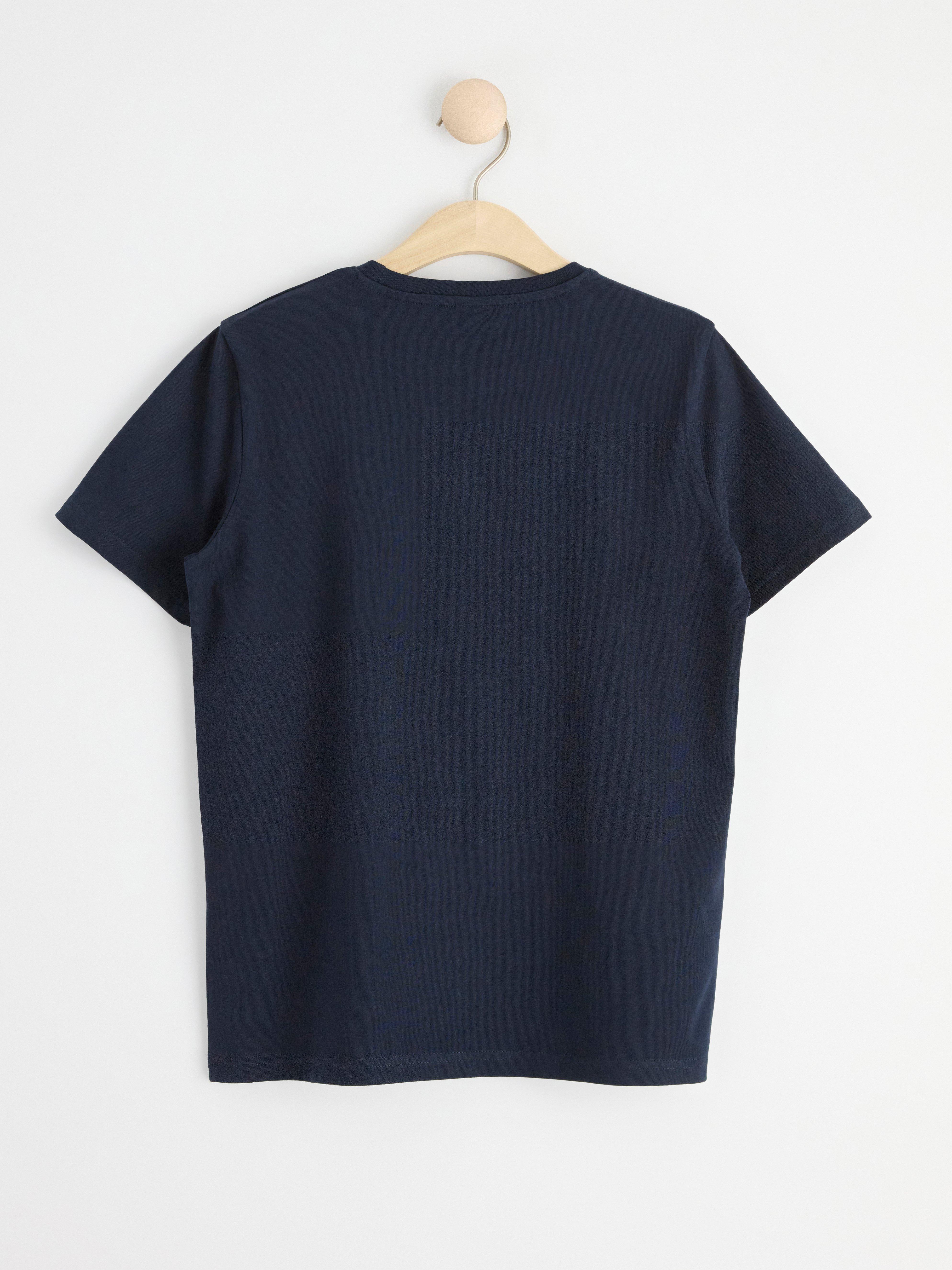 T-shirt Dark Navy