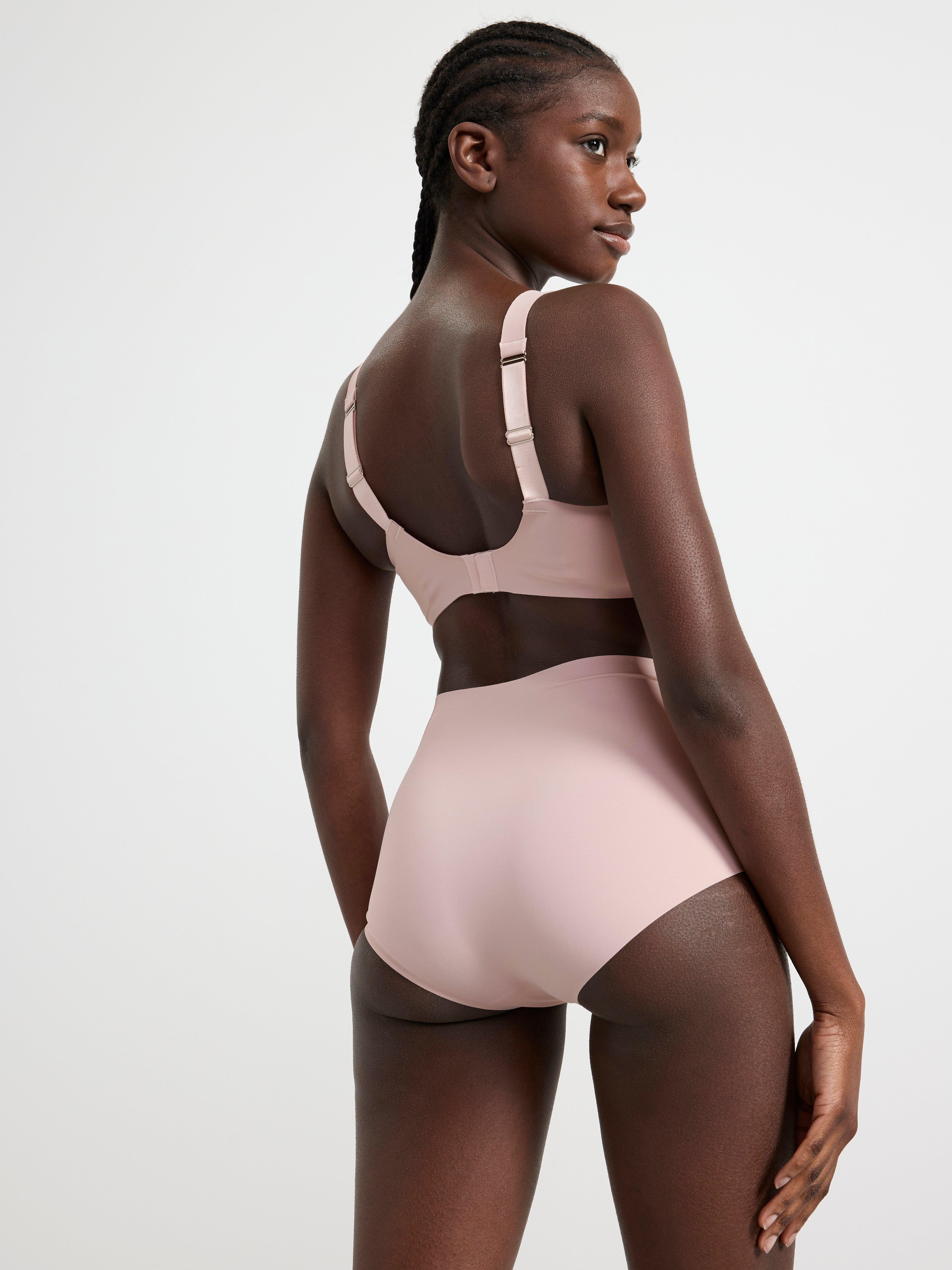 Soft bra Light Dusty Pink