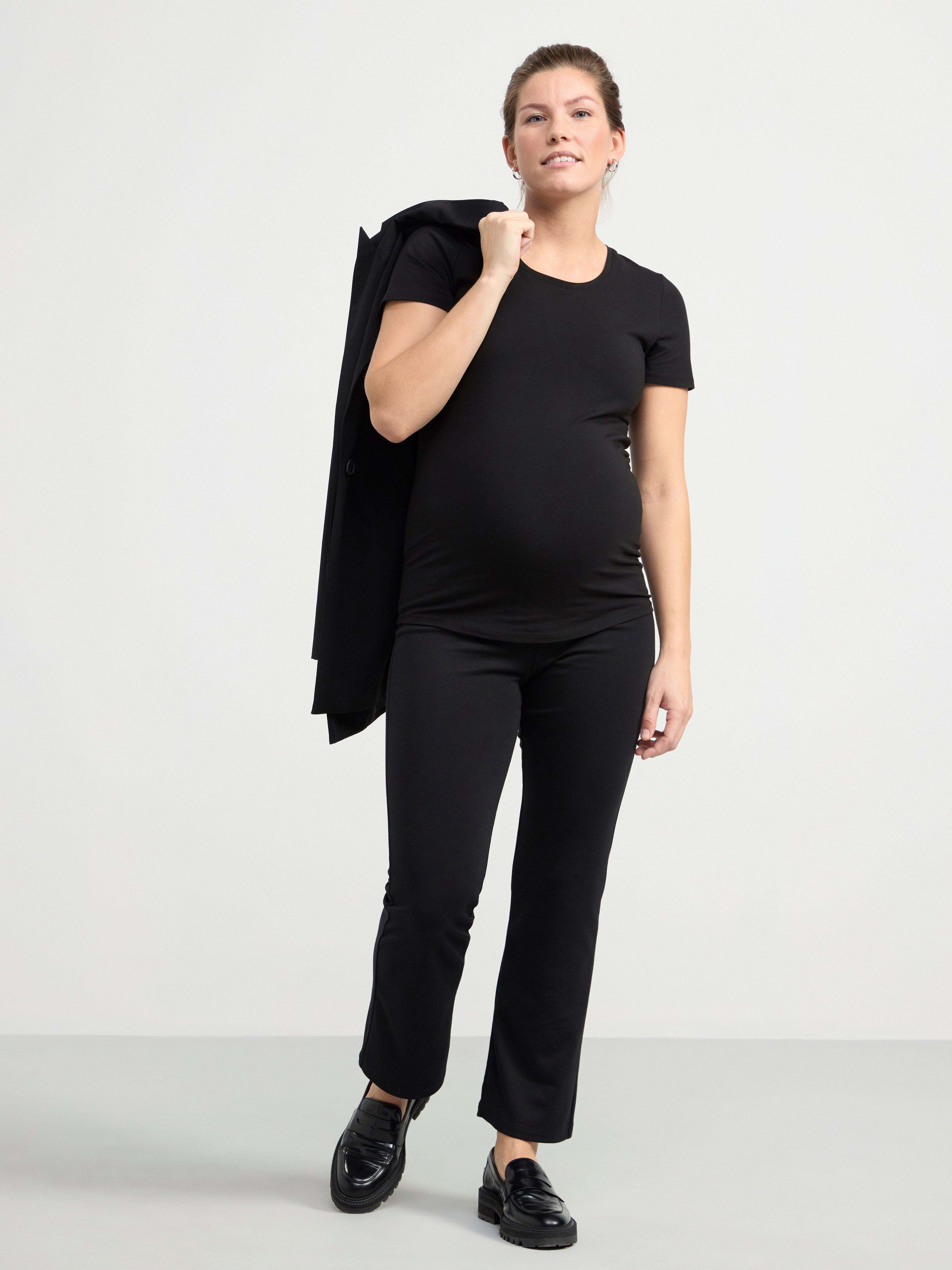 MOM Jersey trousers Black