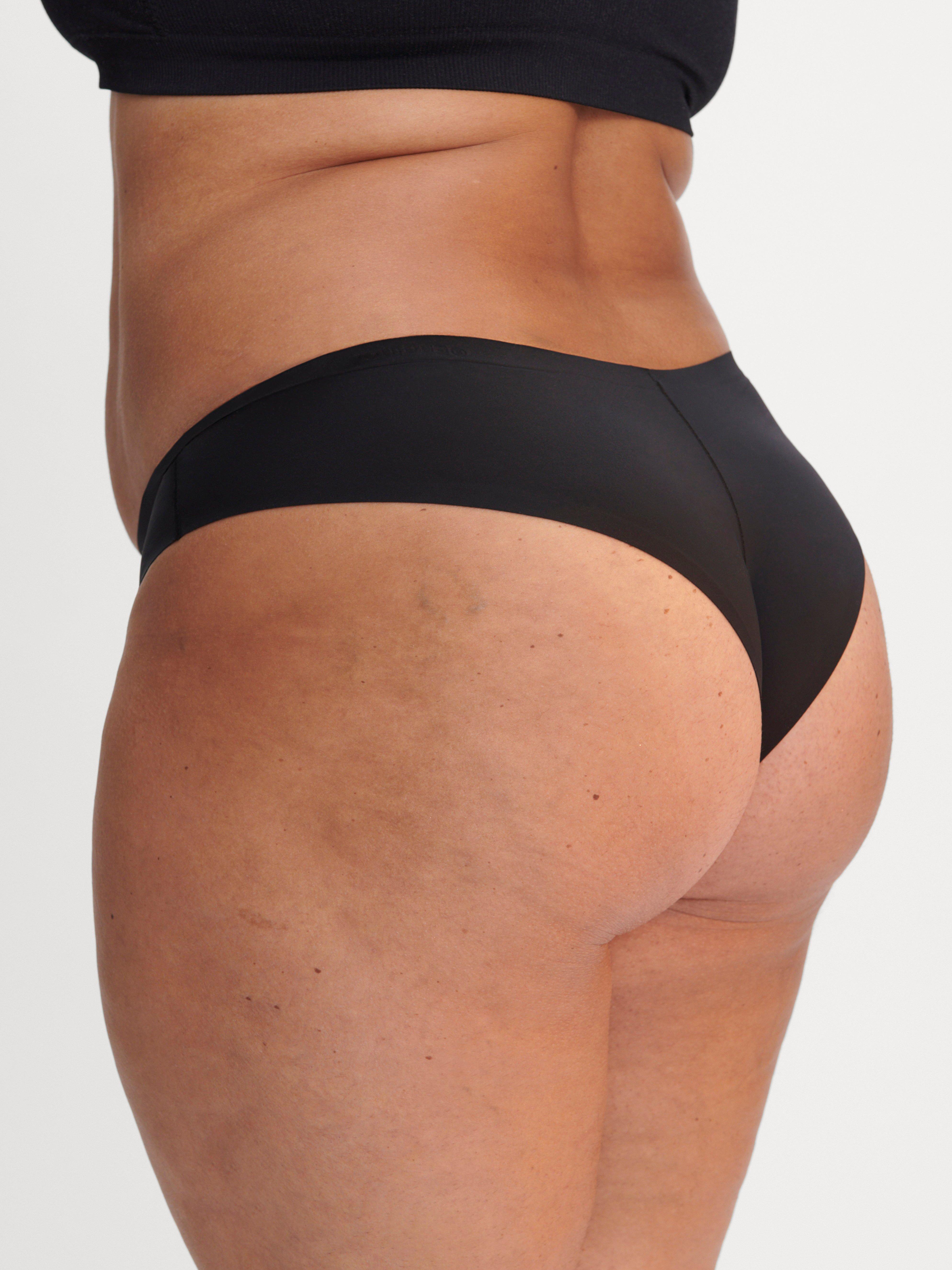 Engineered Brazilian Period Proof – Period Panty Light Absorbency Black