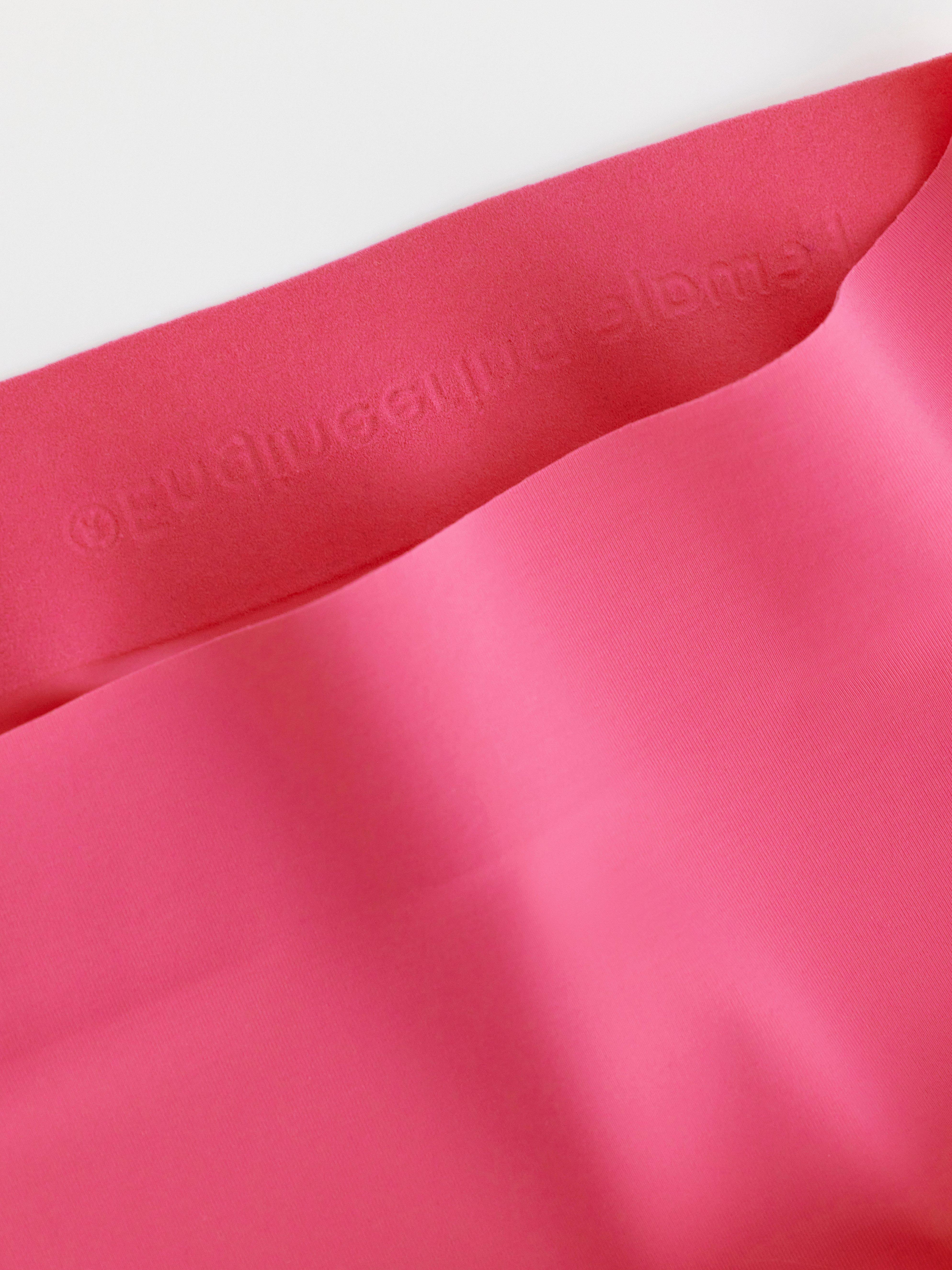 Engineered High Waist Period Proof – Period Panty High Absorbency Pink