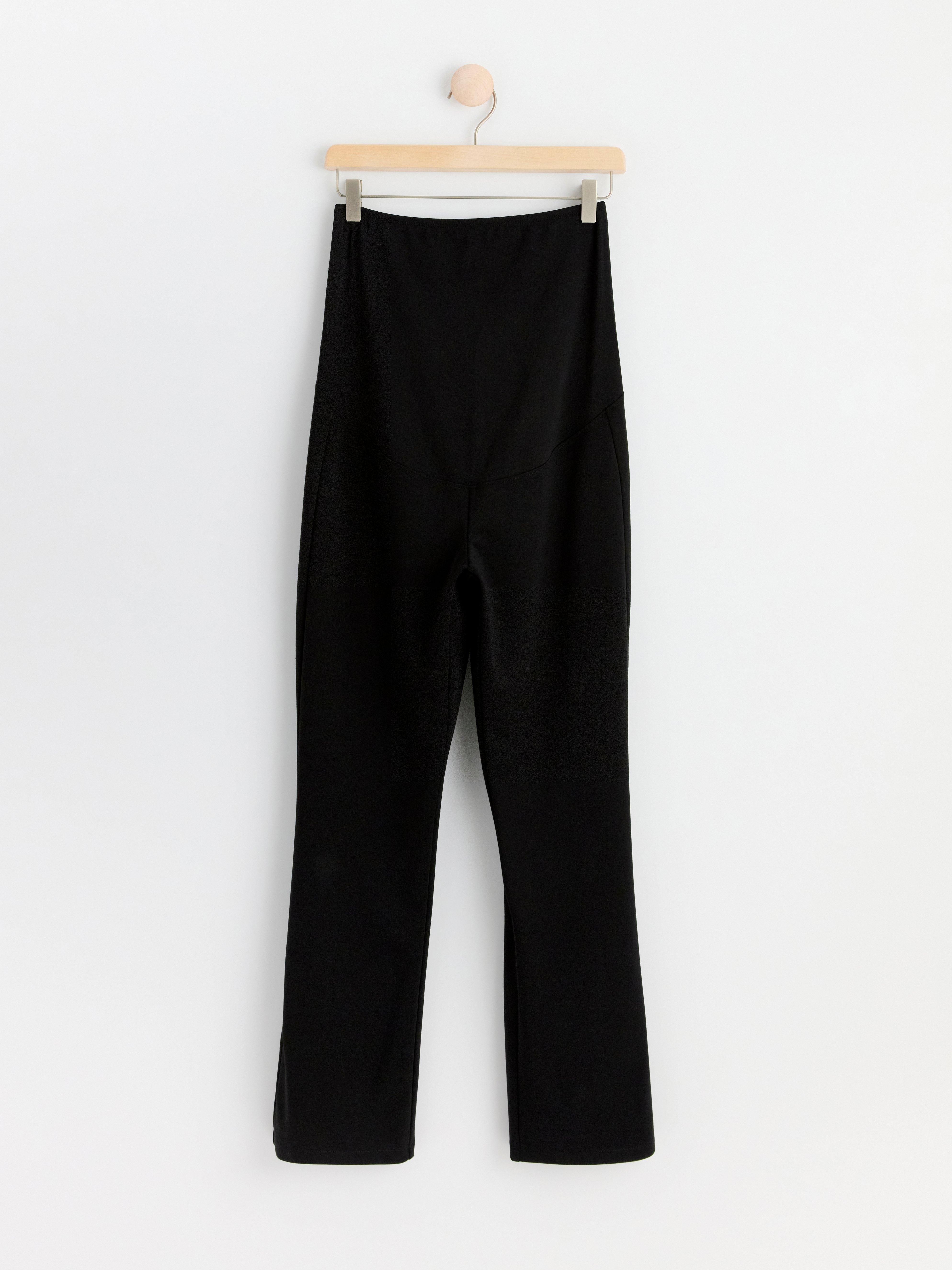 MOM Jersey trousers Black