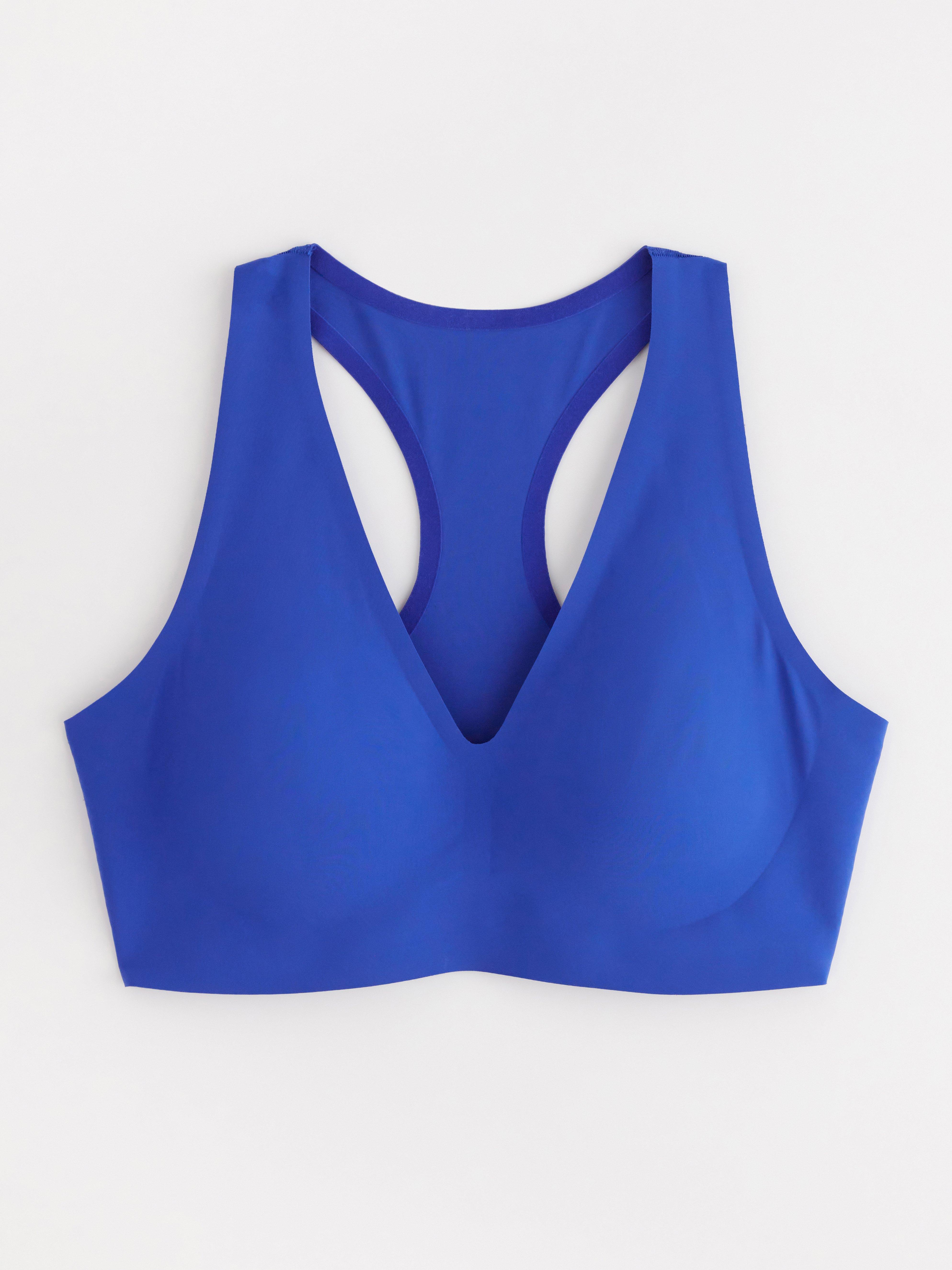 Female Engineering - Soft Bra Neon Blue