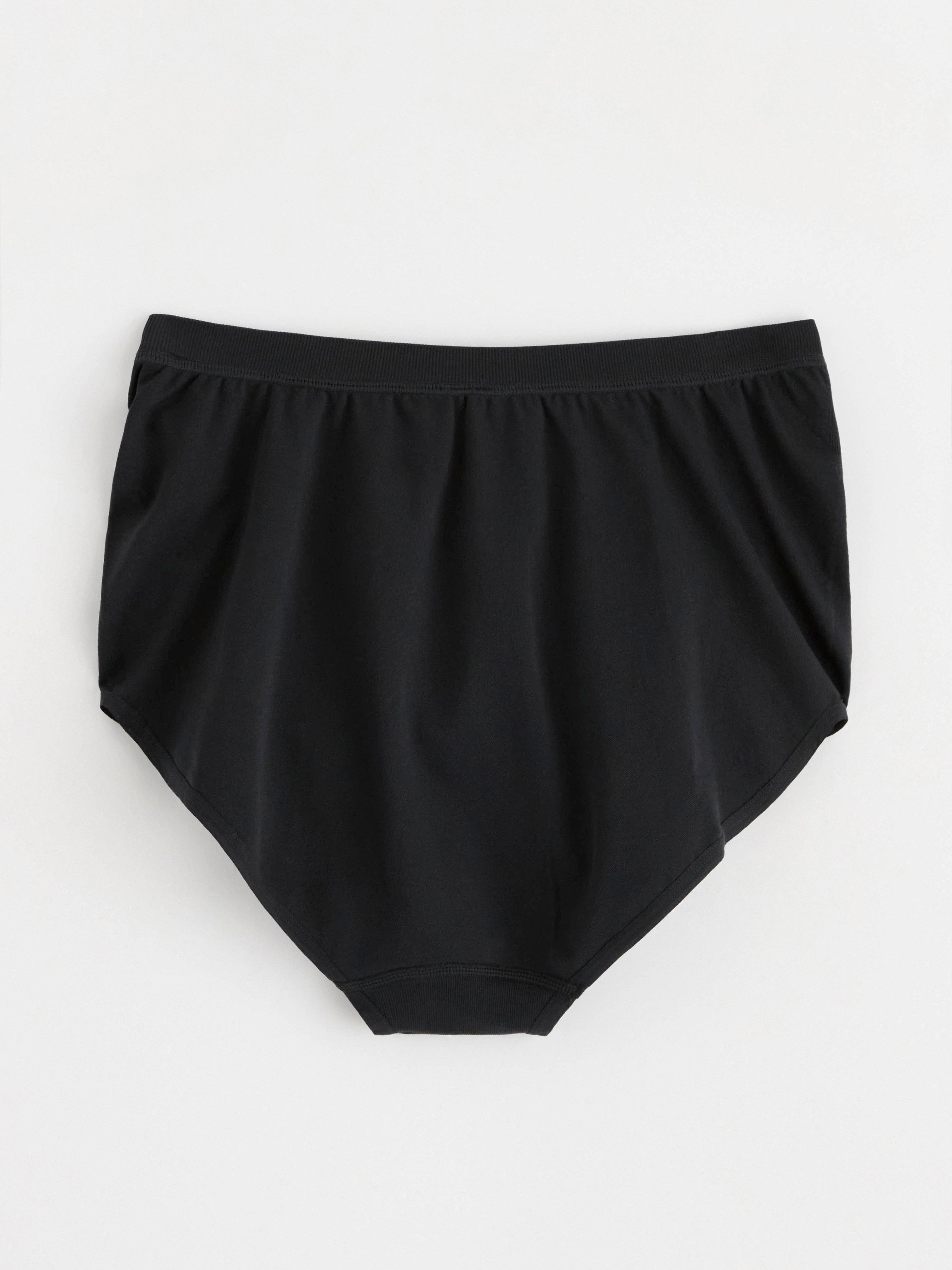 MOM maternity briefs Black
