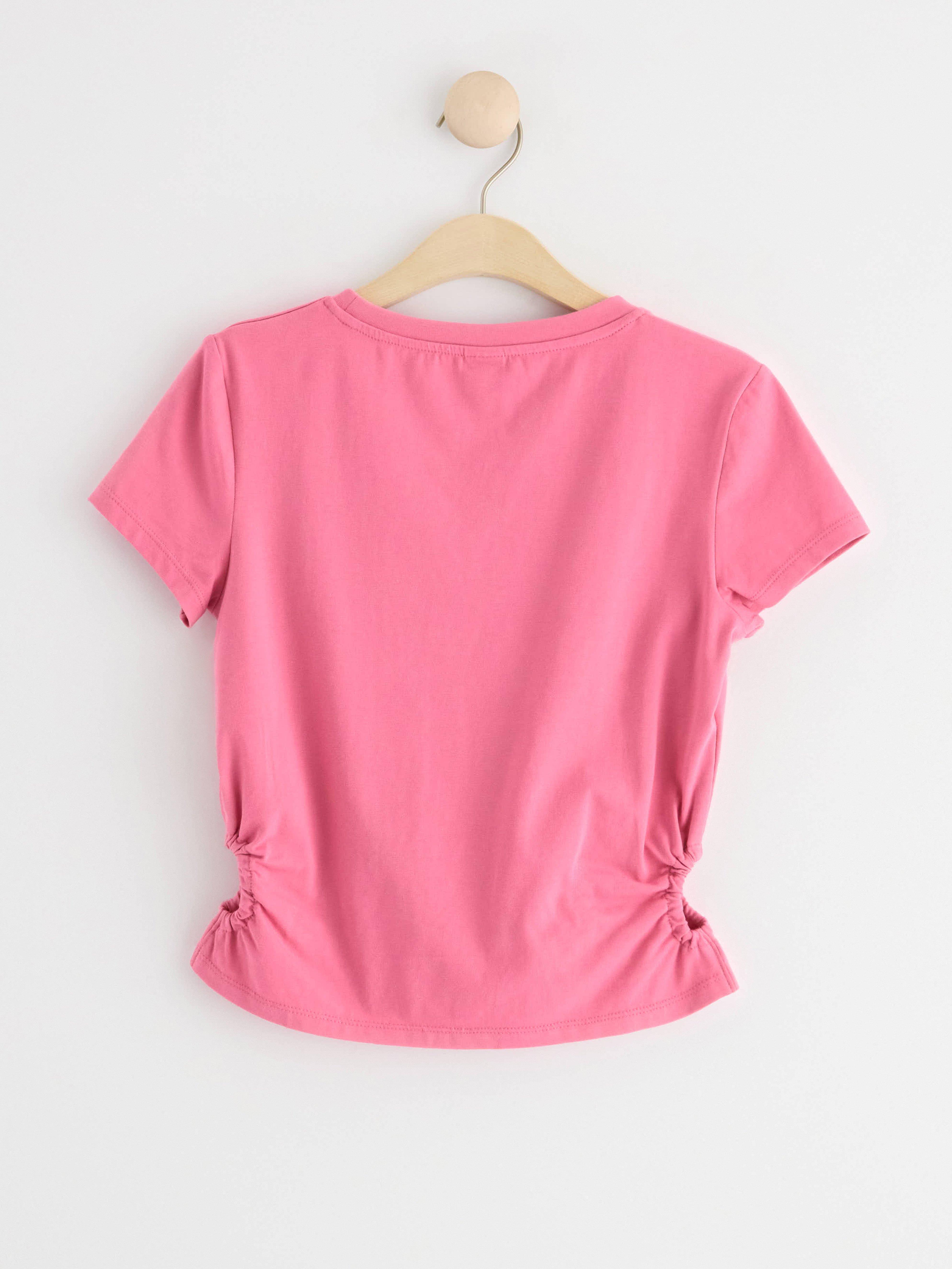 Short sleeve top Pink