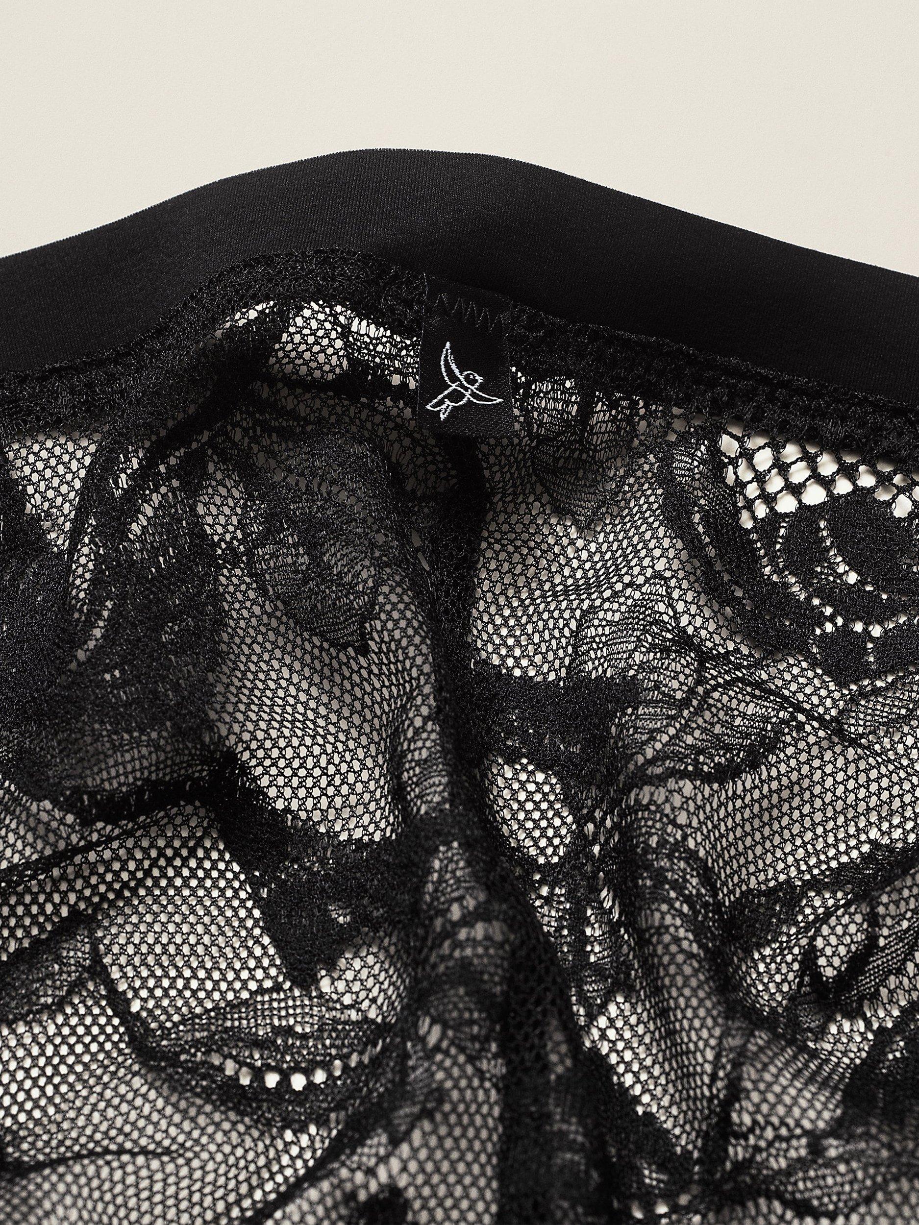 Closely - The Bird High Waist Black