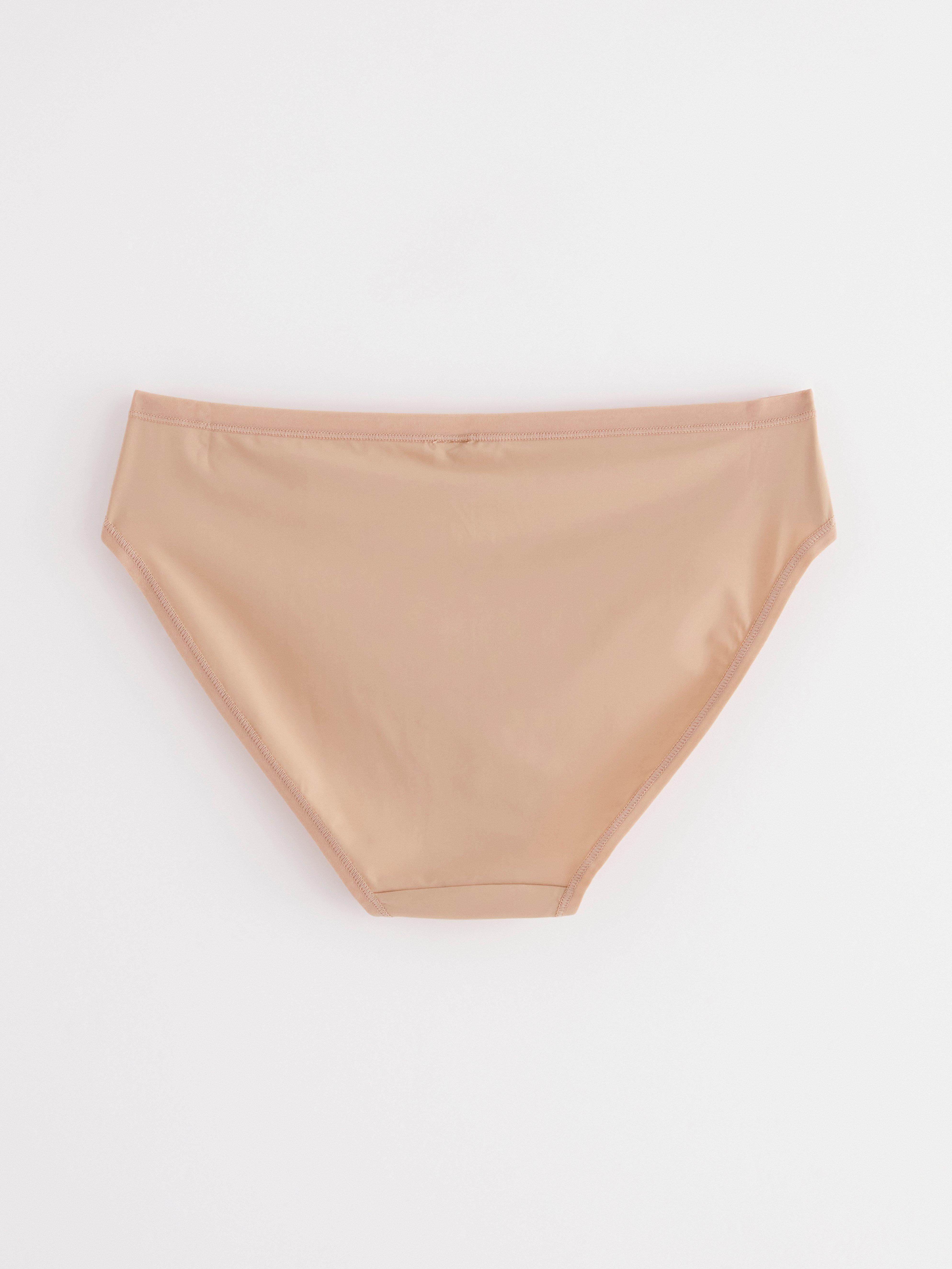 Bikini Regular Briefs Beige