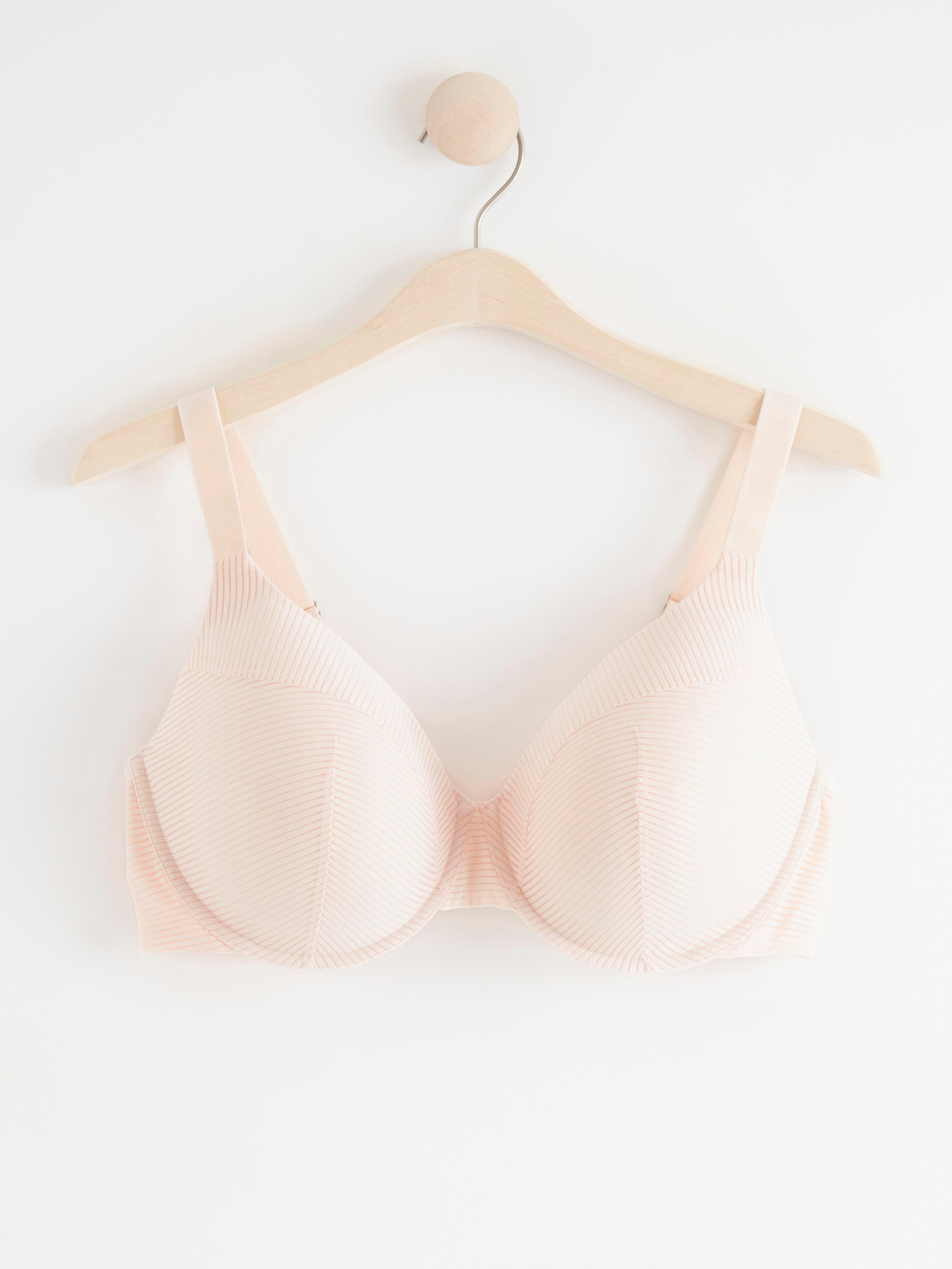 Dahlia T-shirt Bra Lt pink