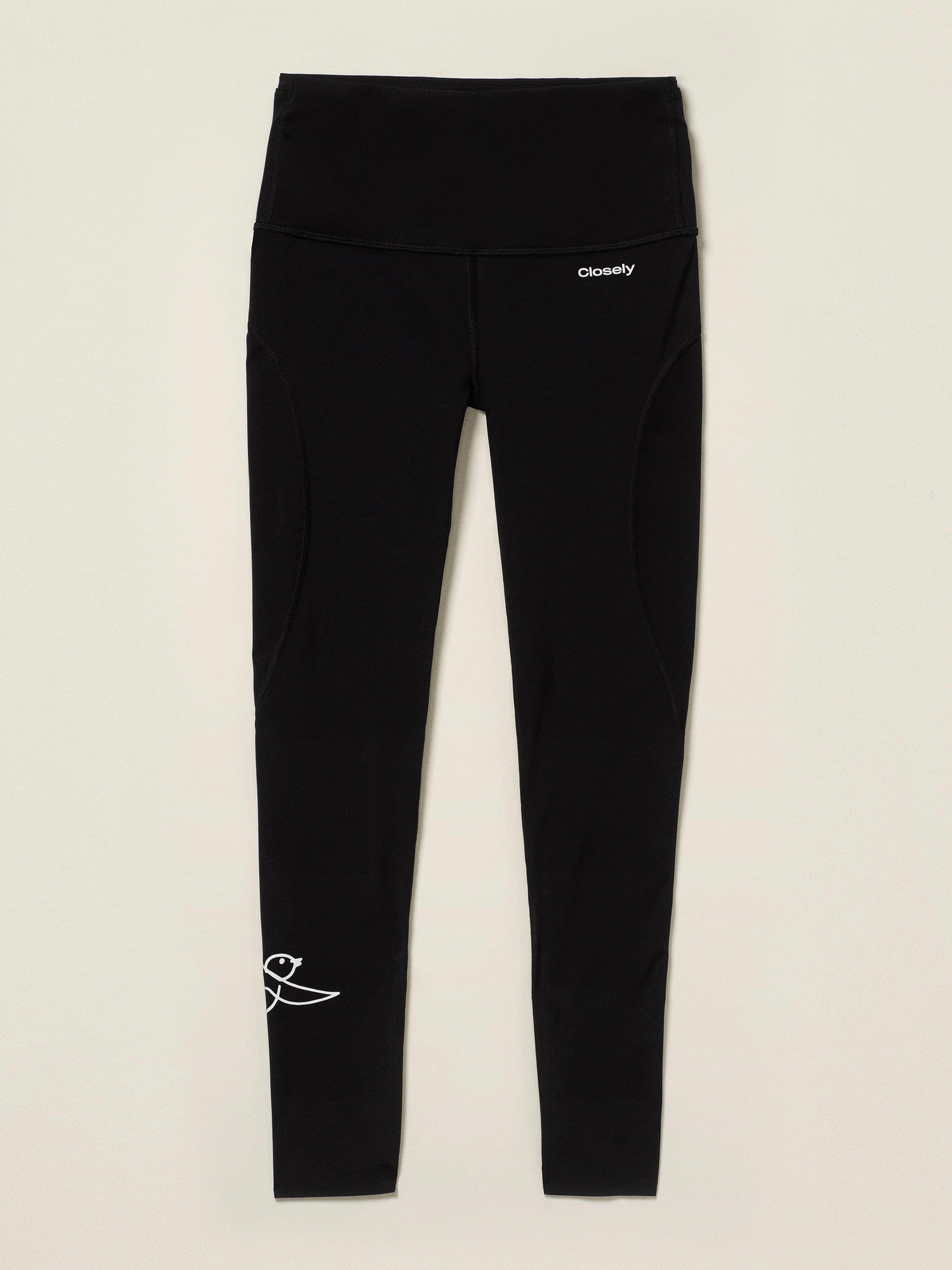 Closely - The Hug Leggings Black