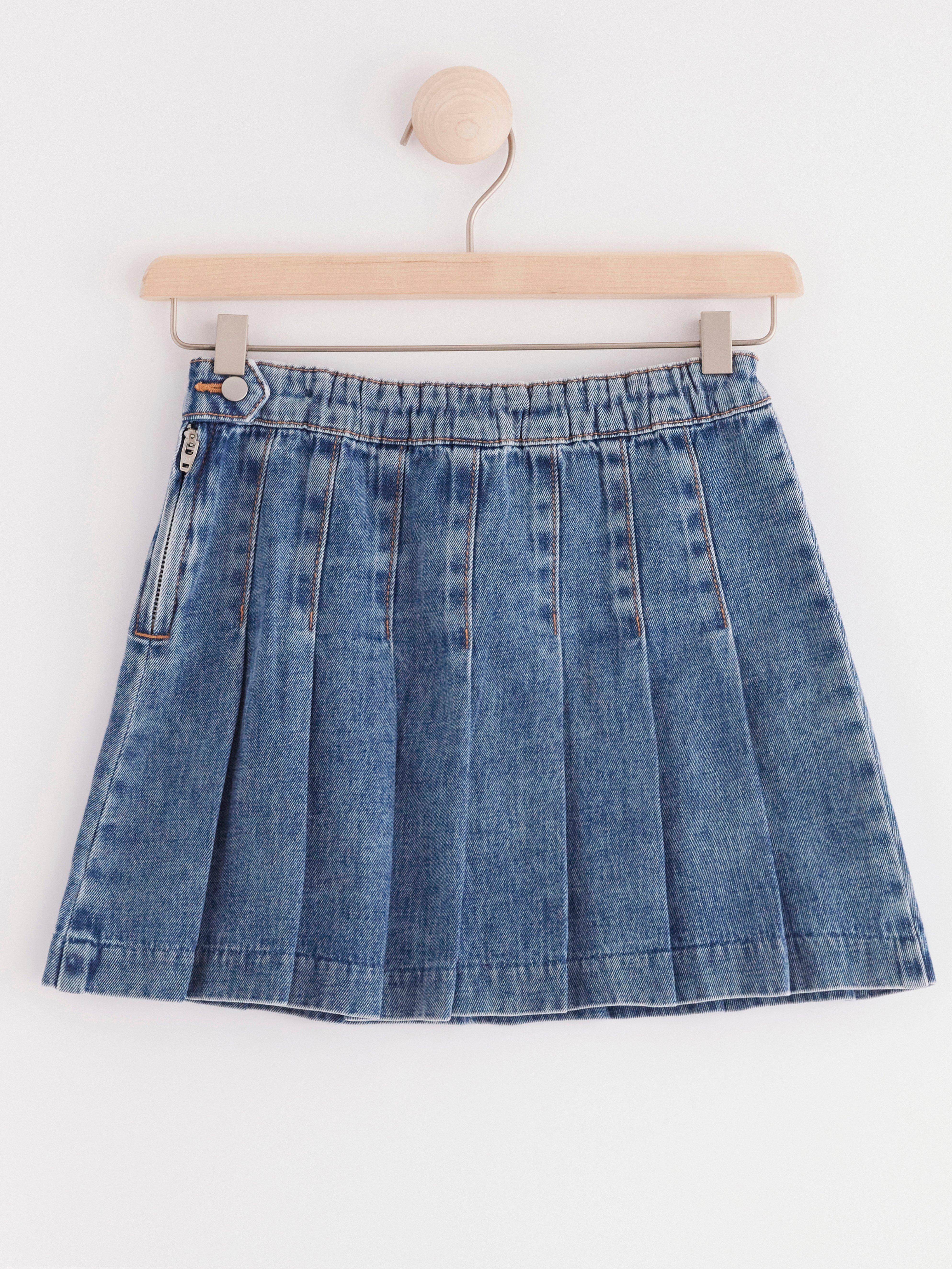 Denim skirt Denim