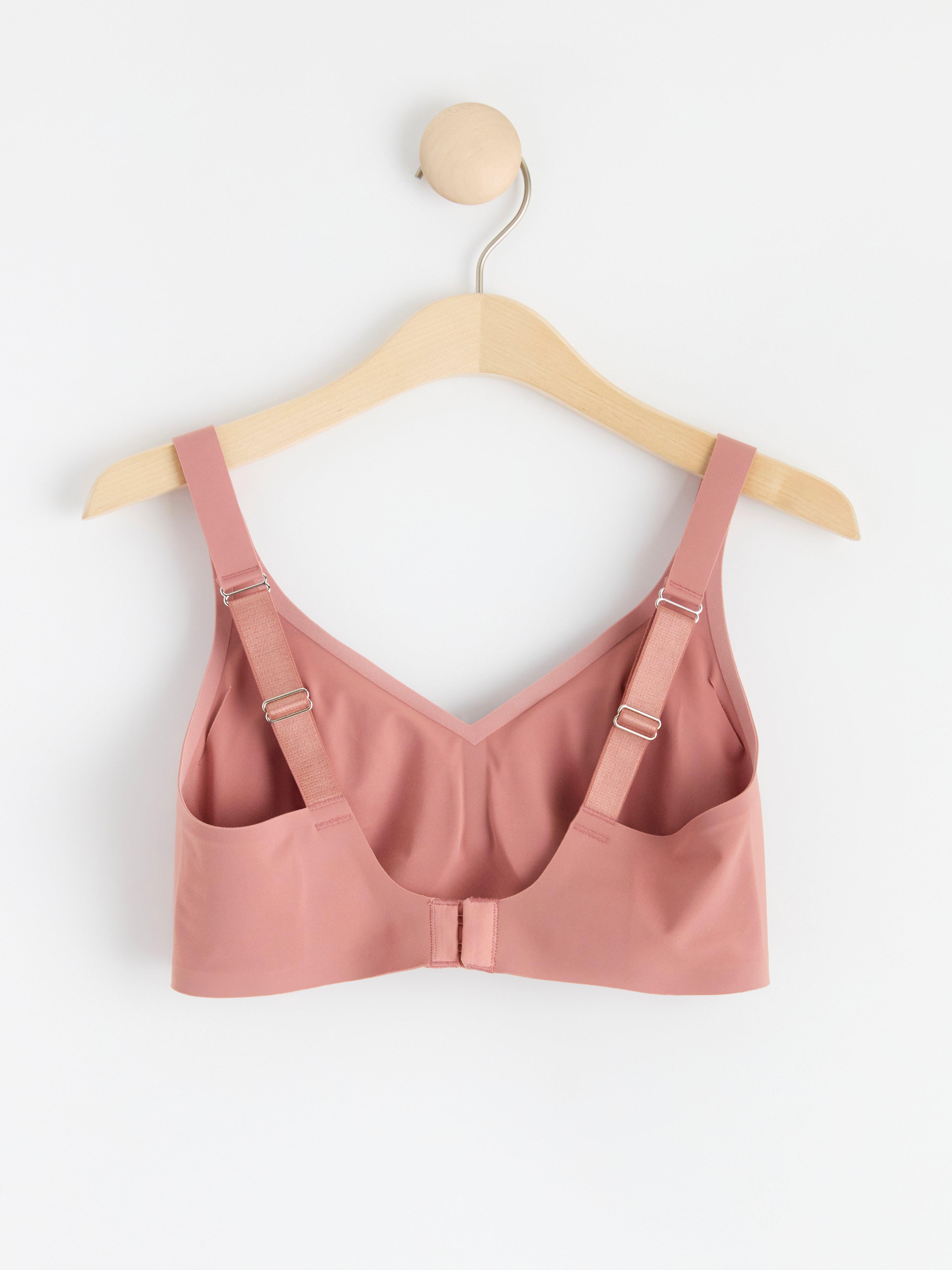 Soft bra Dusty Pink