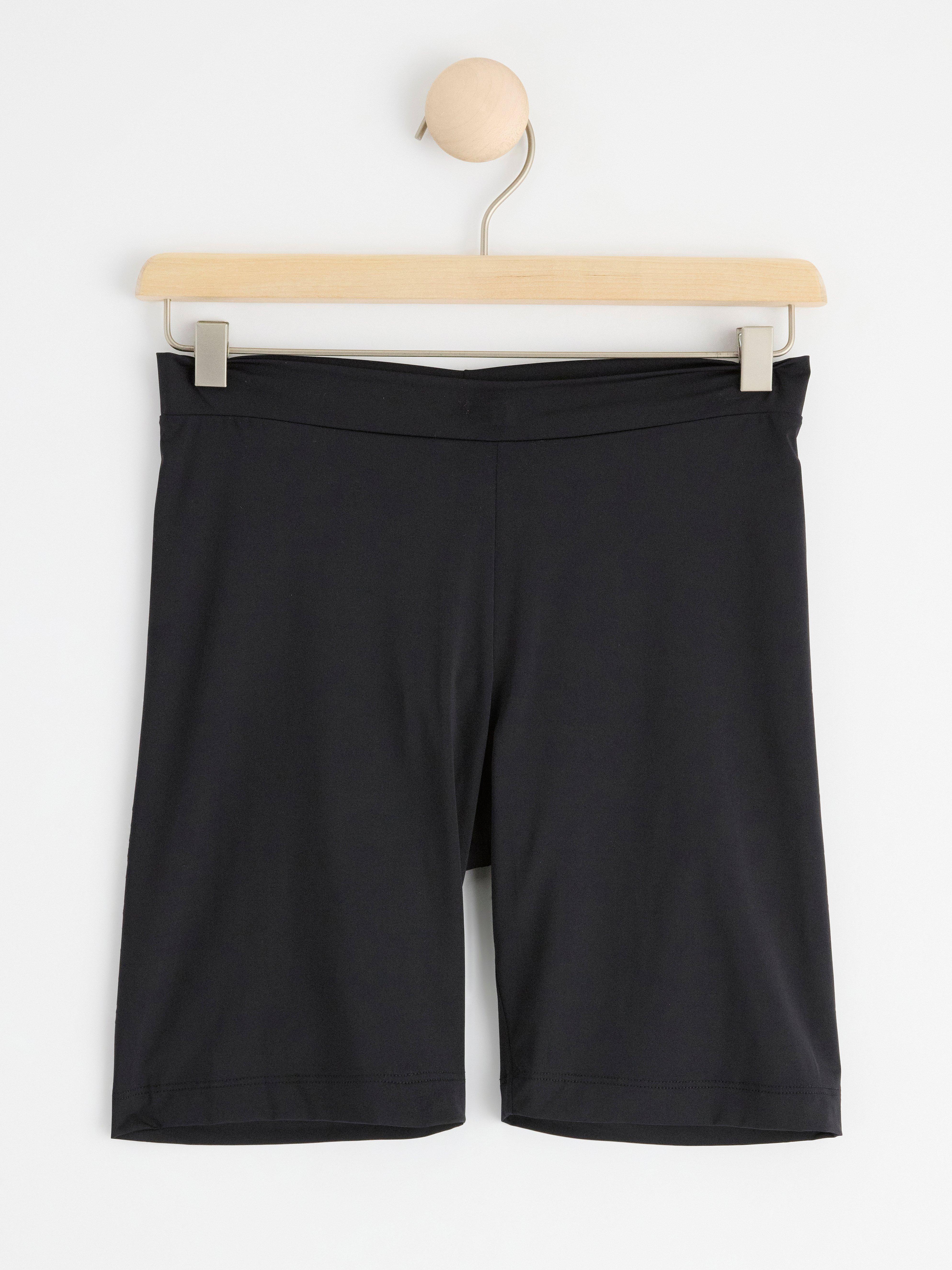 Swim shorts Black