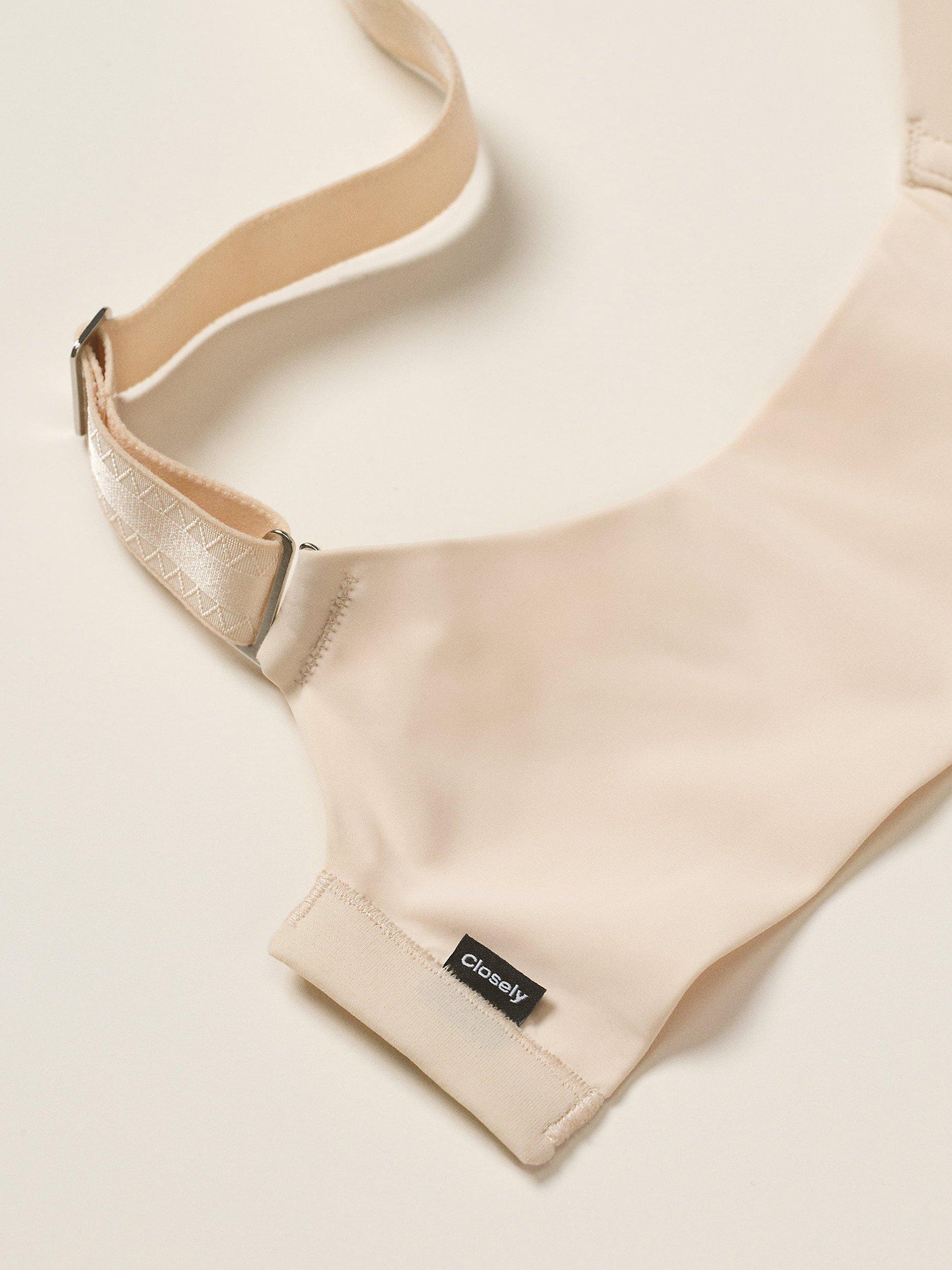 Closely - The T-shirt Bra Beige