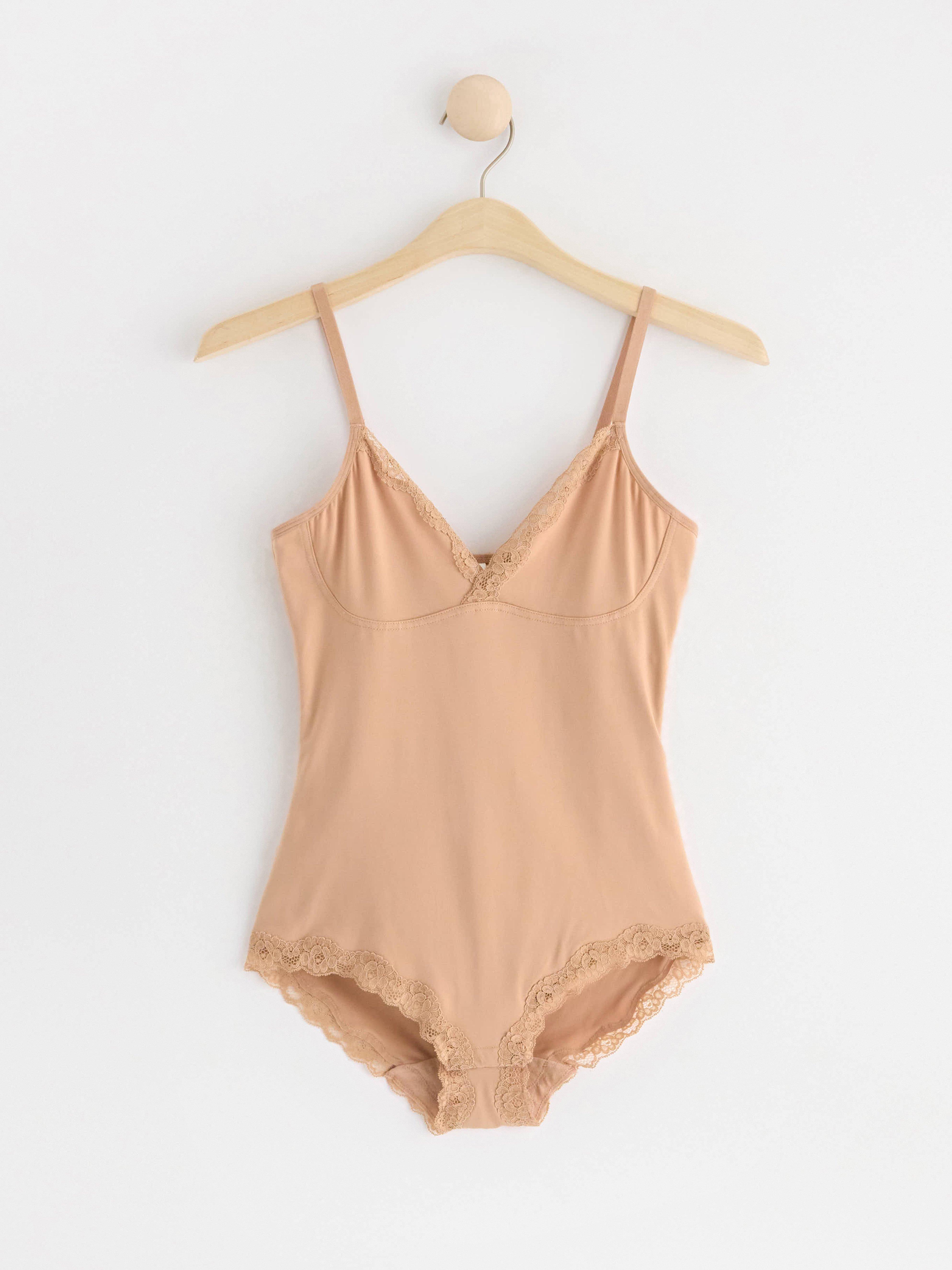 Medium support shaping body Beige