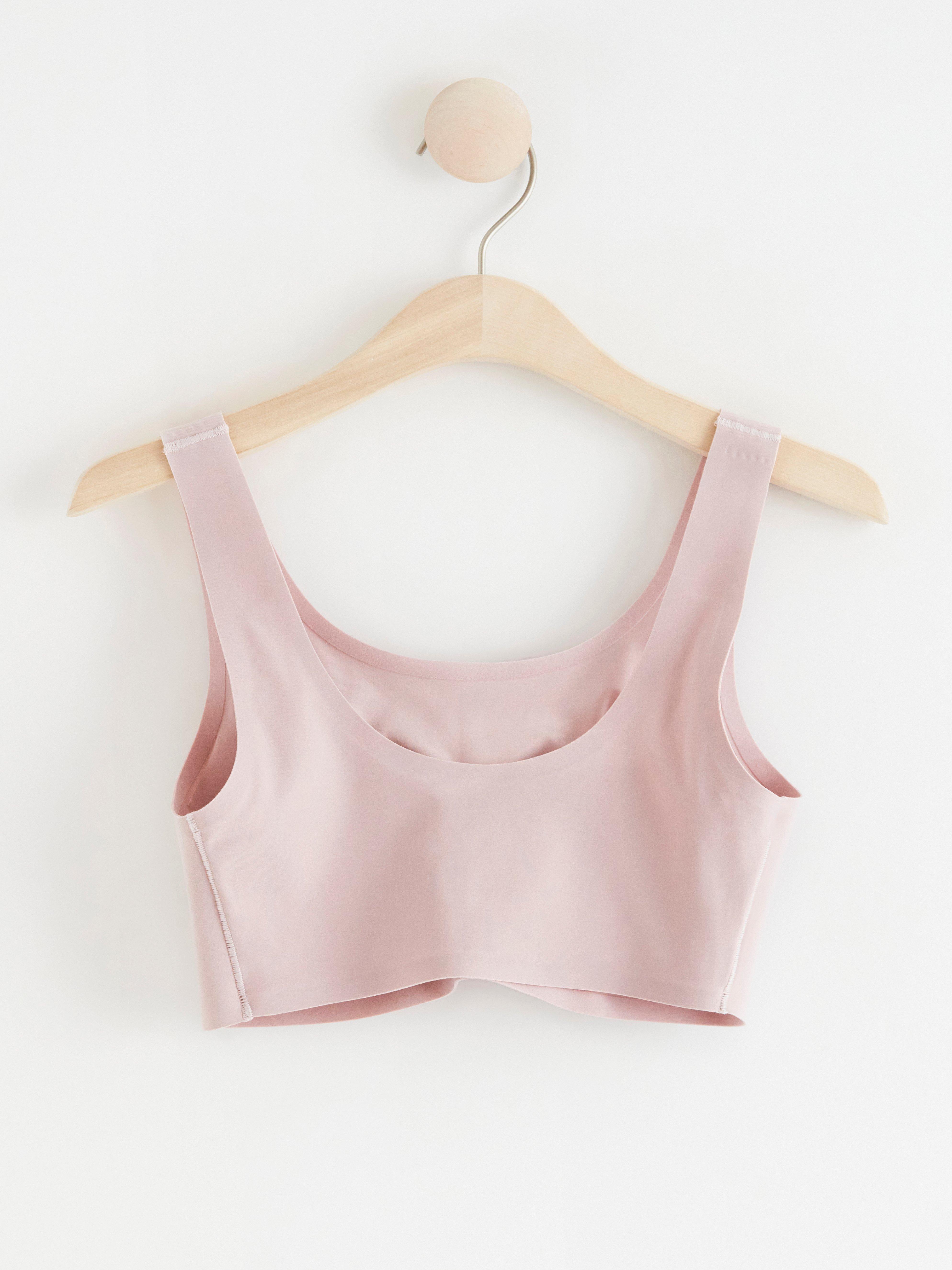 Soft bra Light Dusty Pink