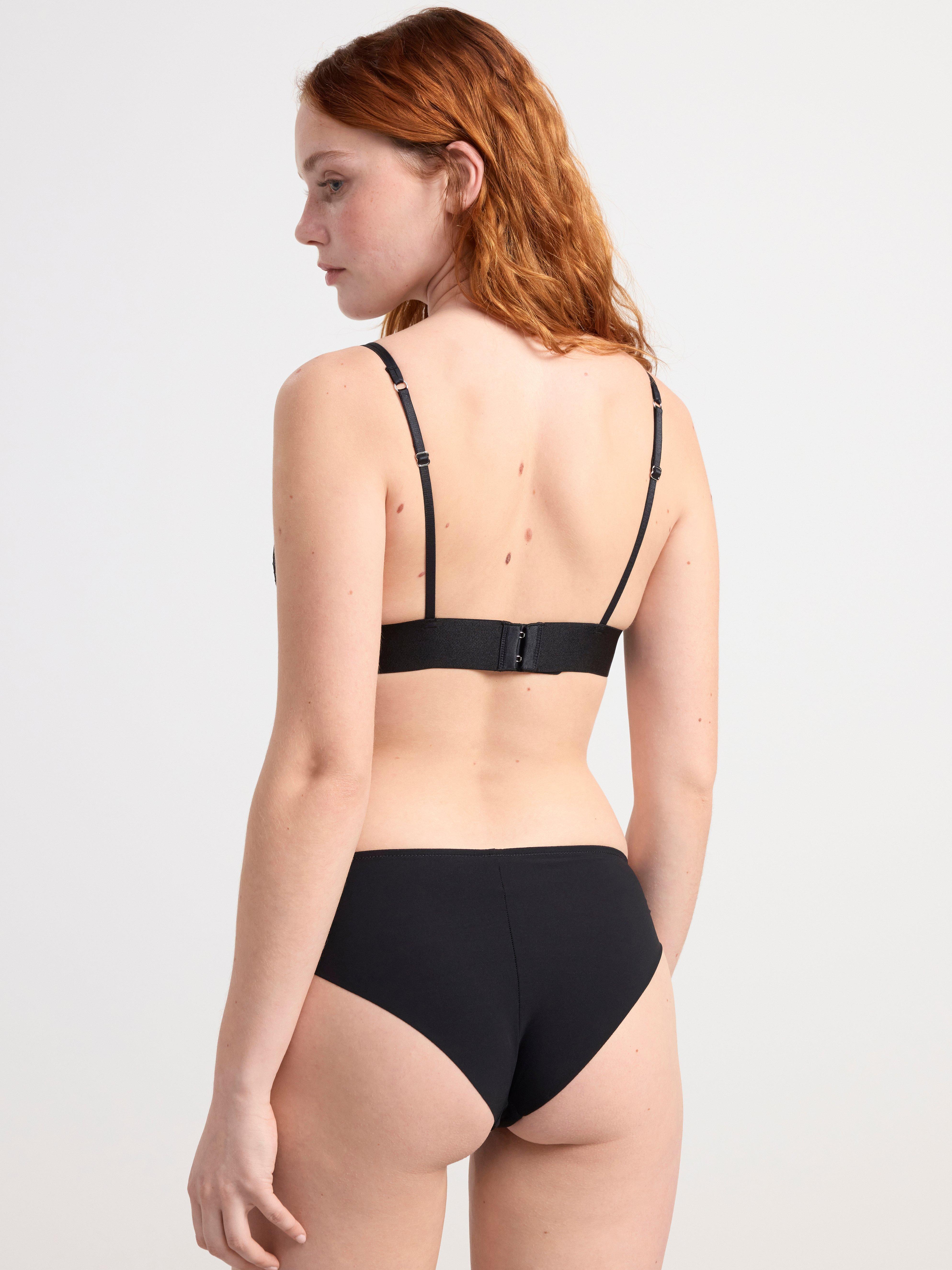 Bralette Black