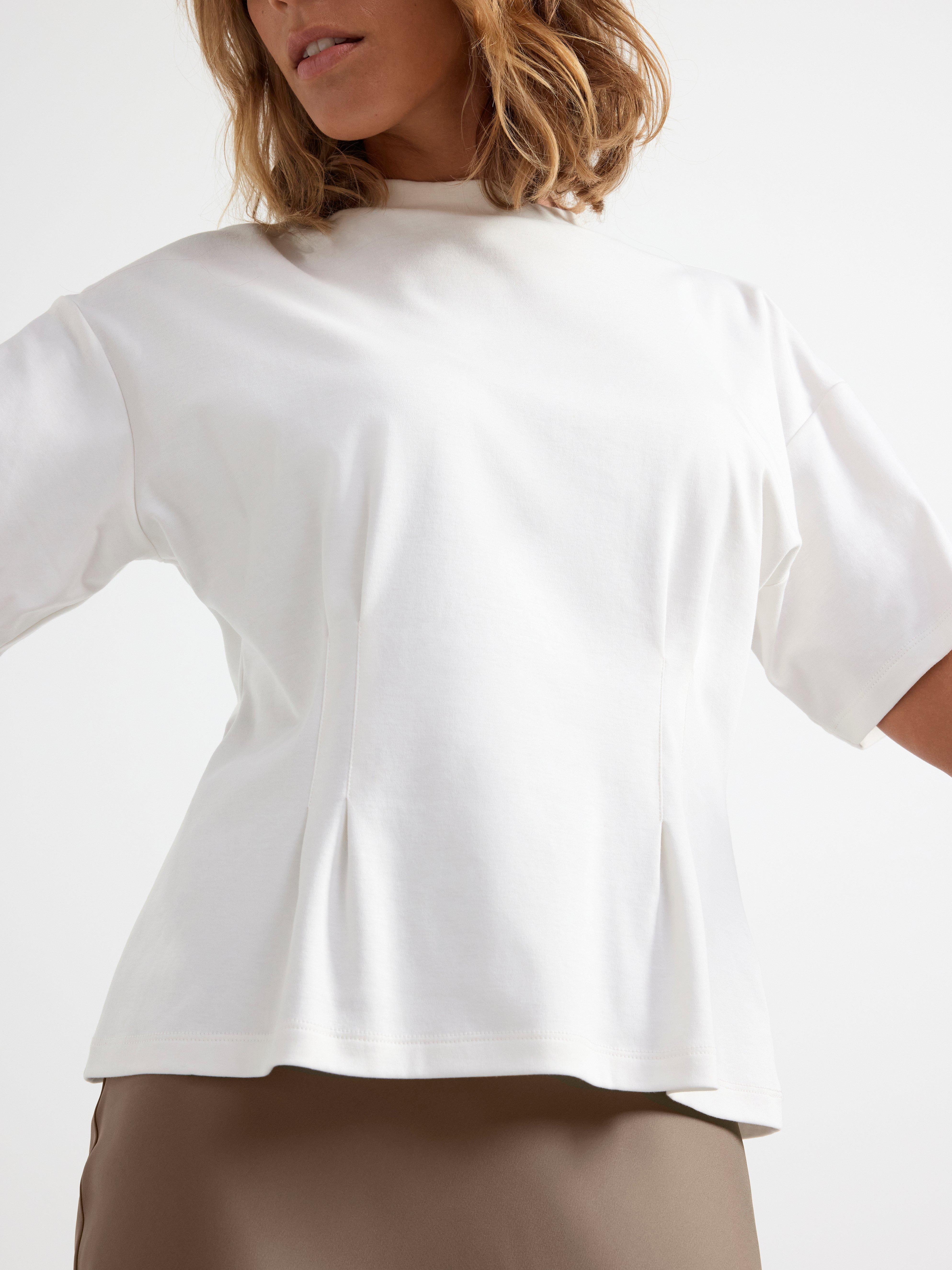 Short sleeve top Off White