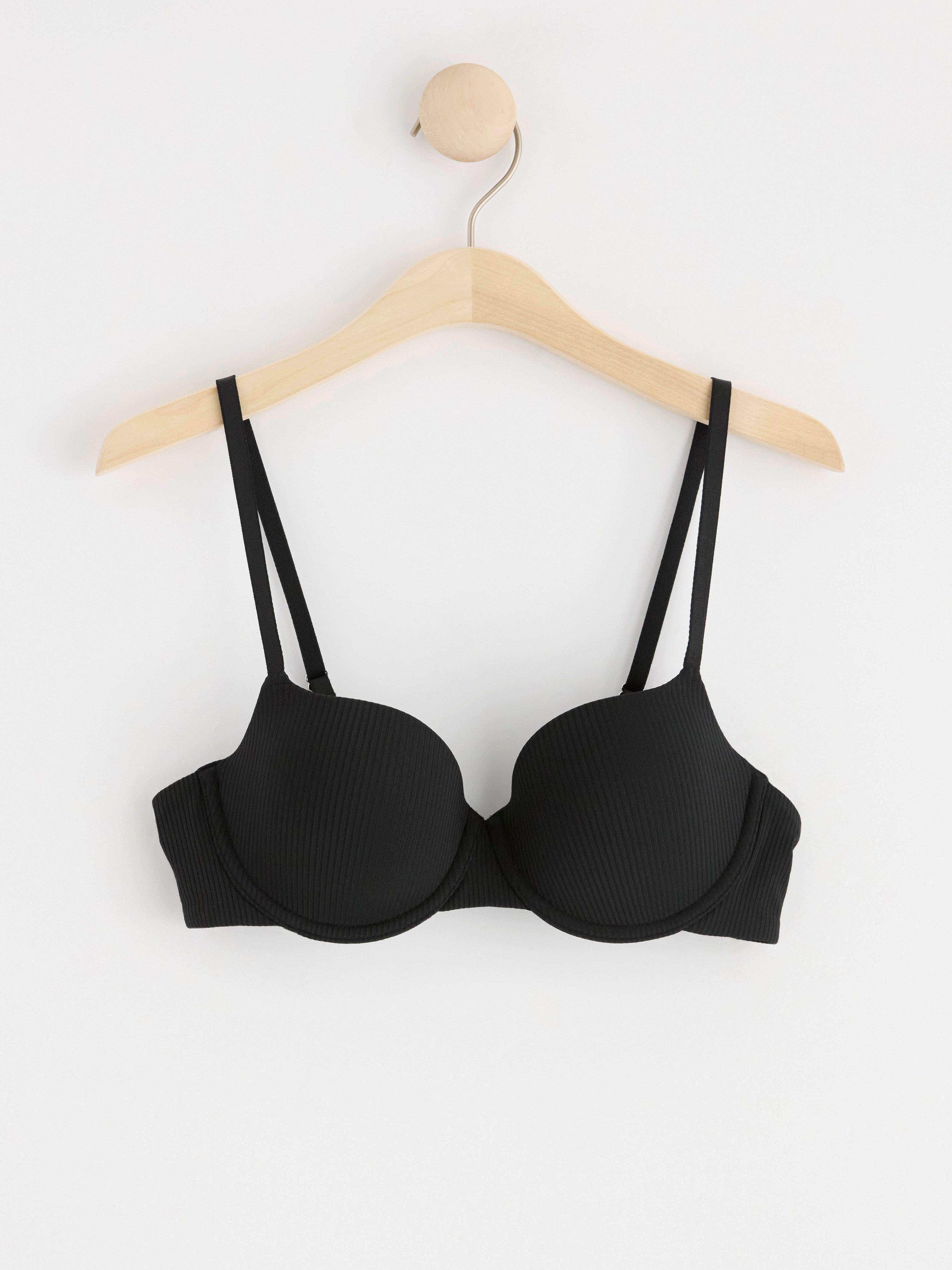 Akleja Balconette bra Black
