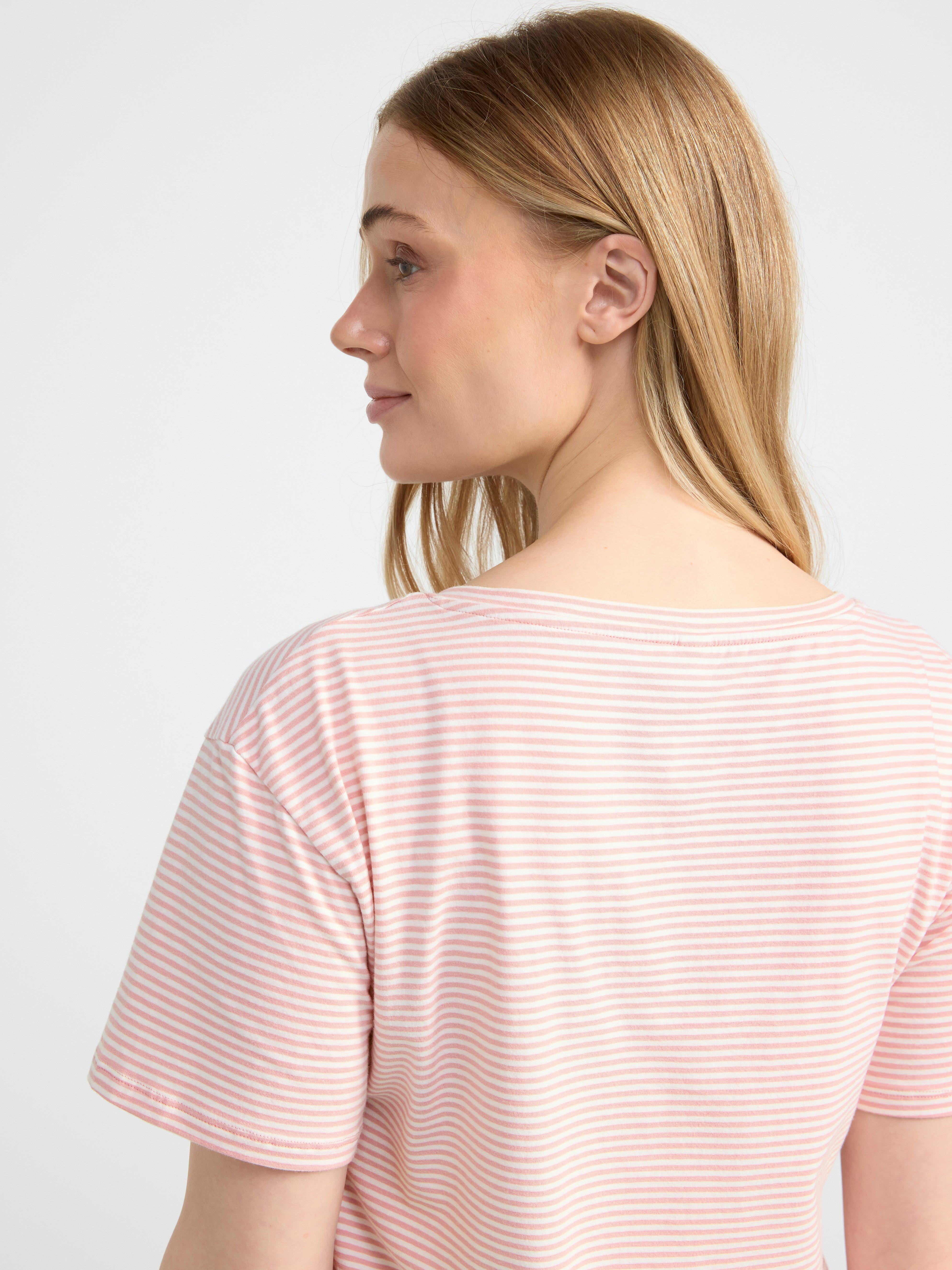 MOM Night dress Dusty Pink