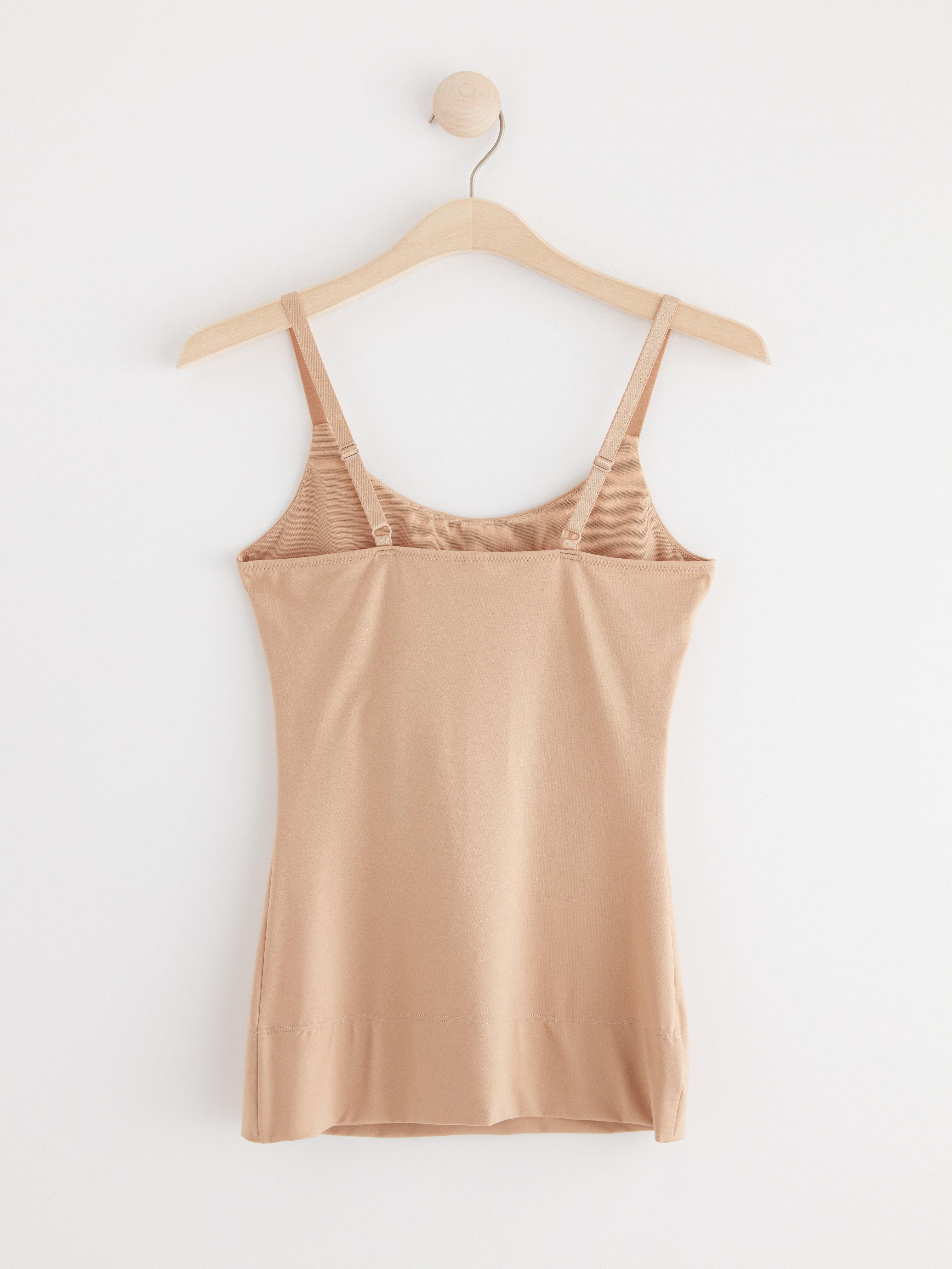 Light support shaping camisole Beige