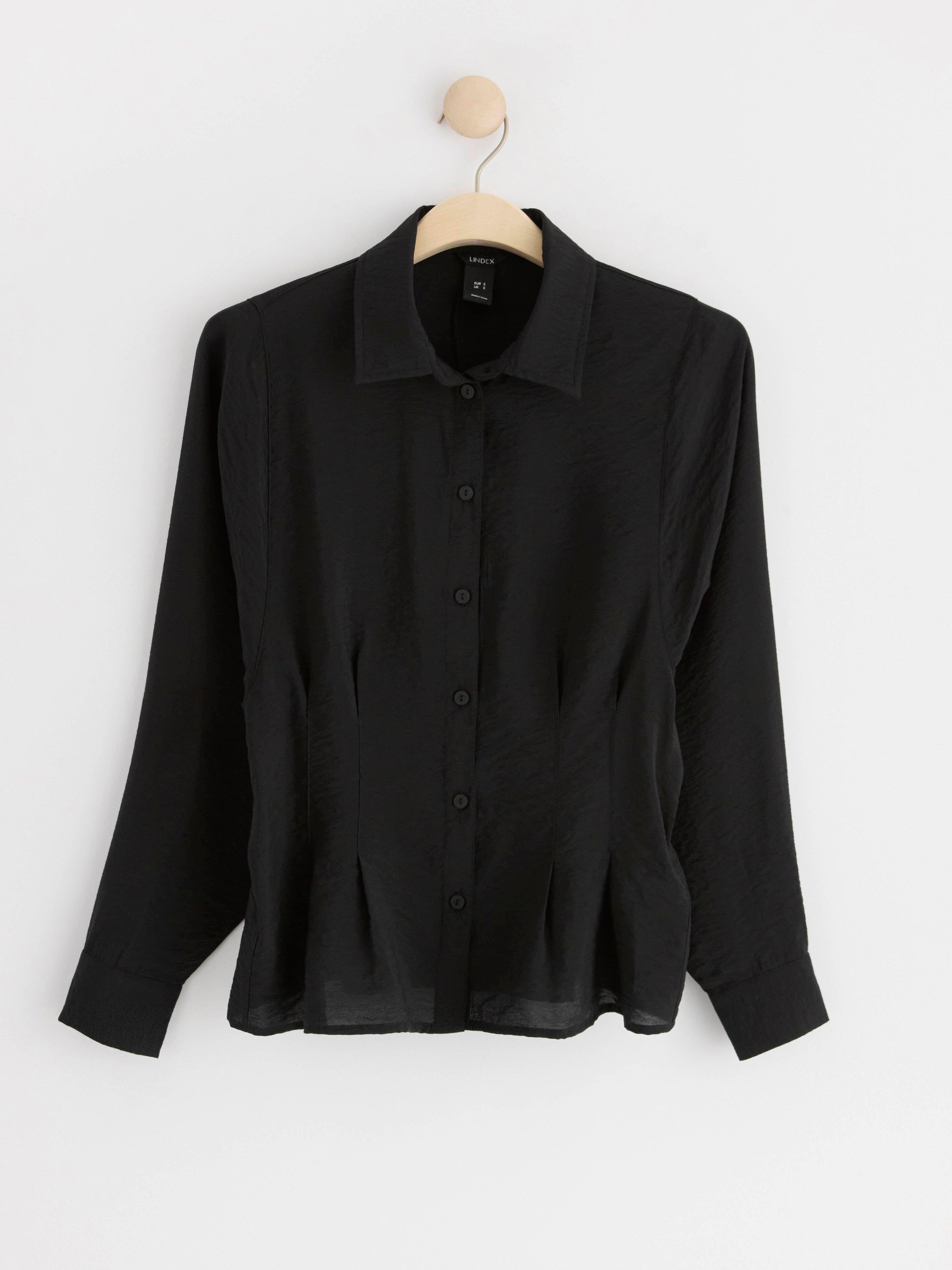 Long sleeve shirt Black
