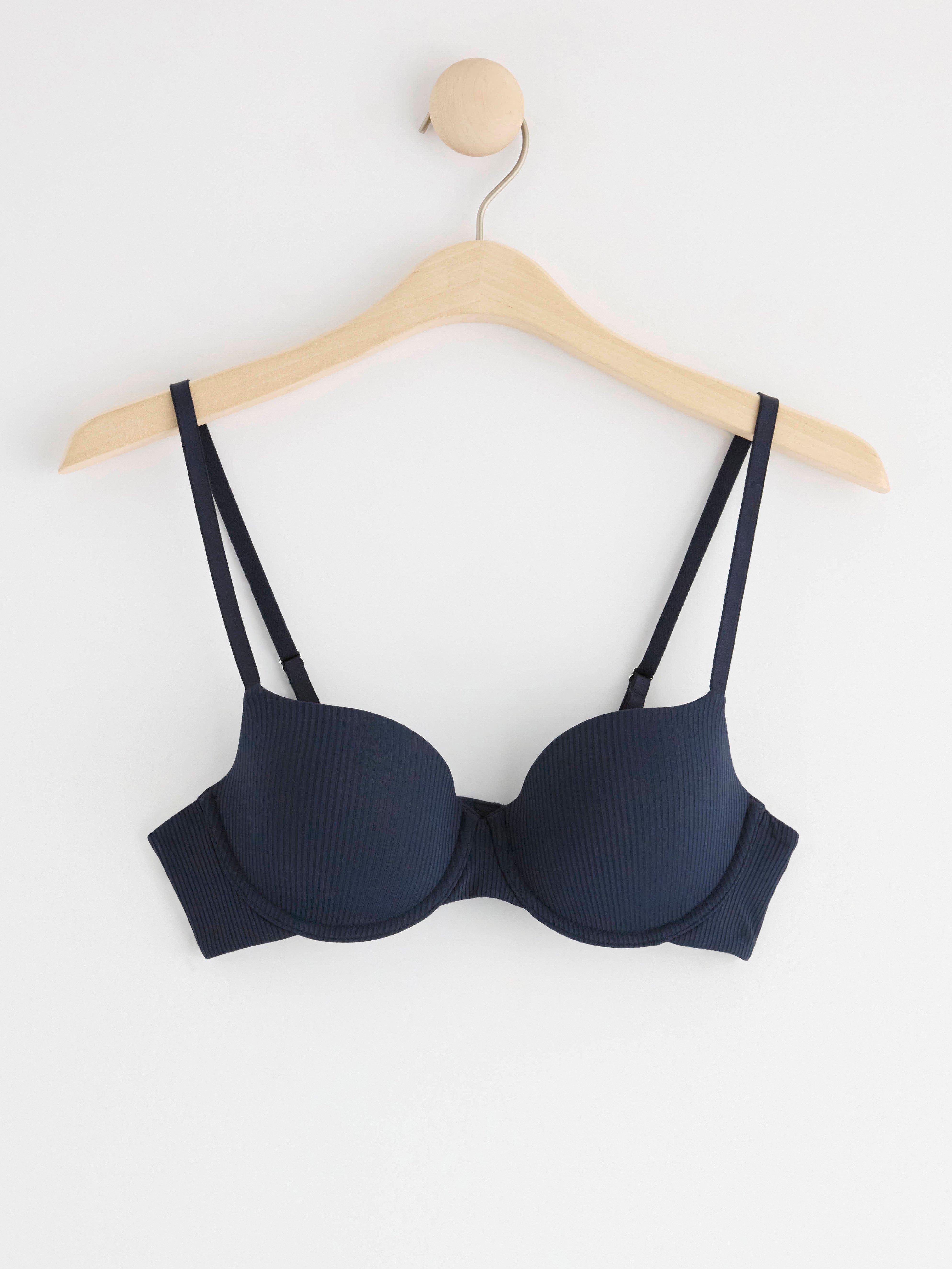 Akleja Balconette bra Navy