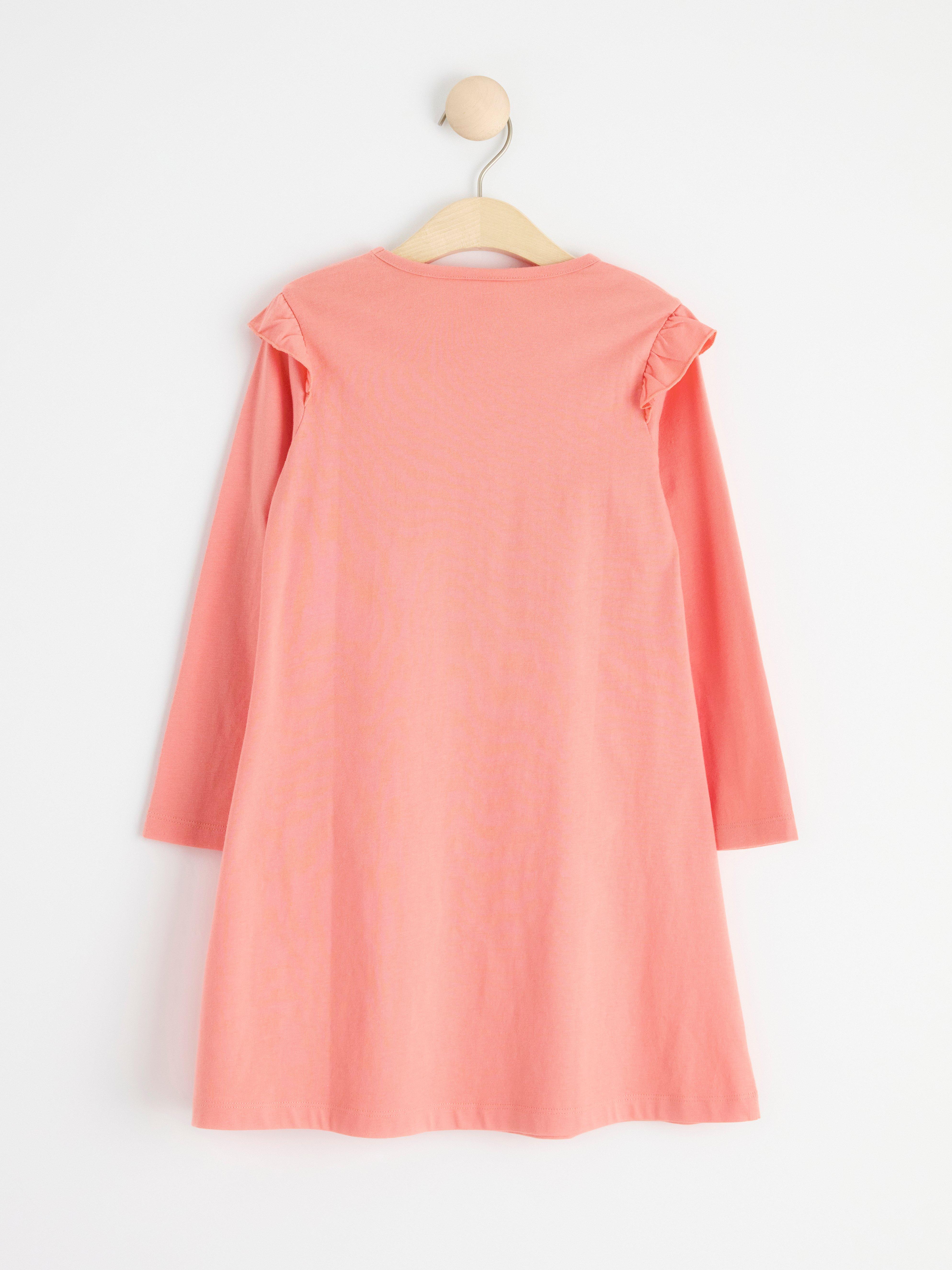 Night dress with Hello Kitty Dusty Coral