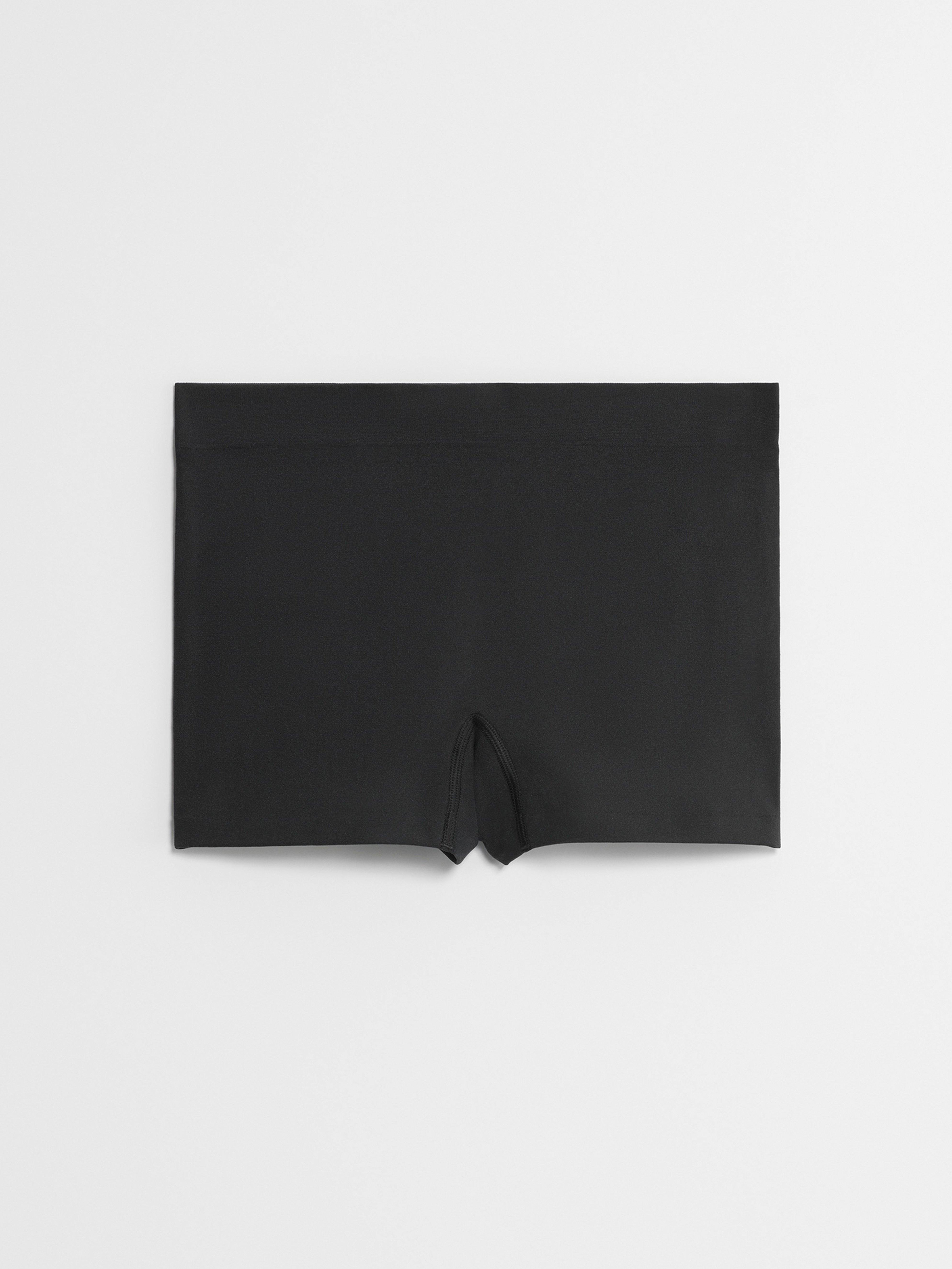 Engineered Anti-flush™️ Boxer Short Leg Black