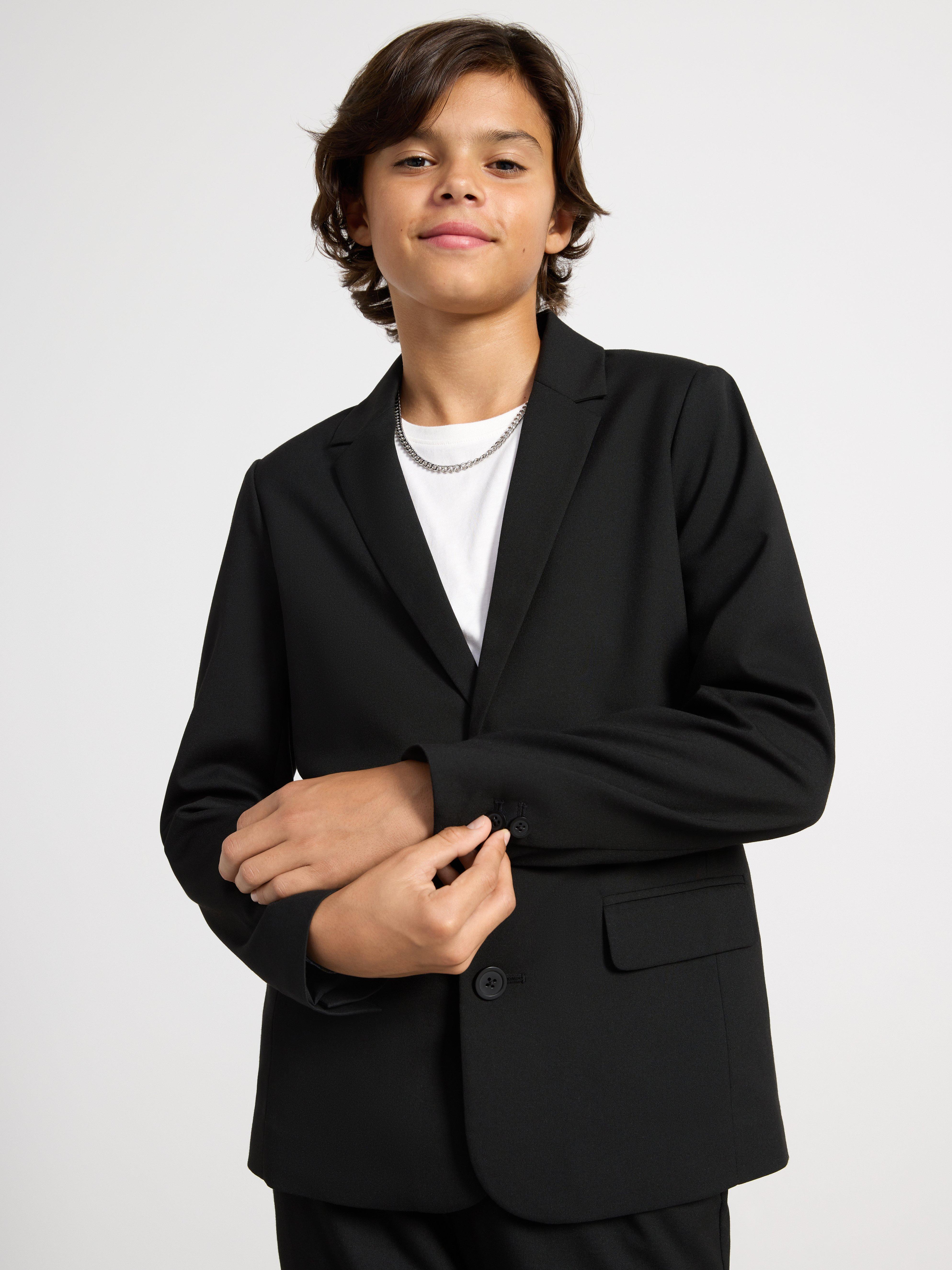 Black blazer Black