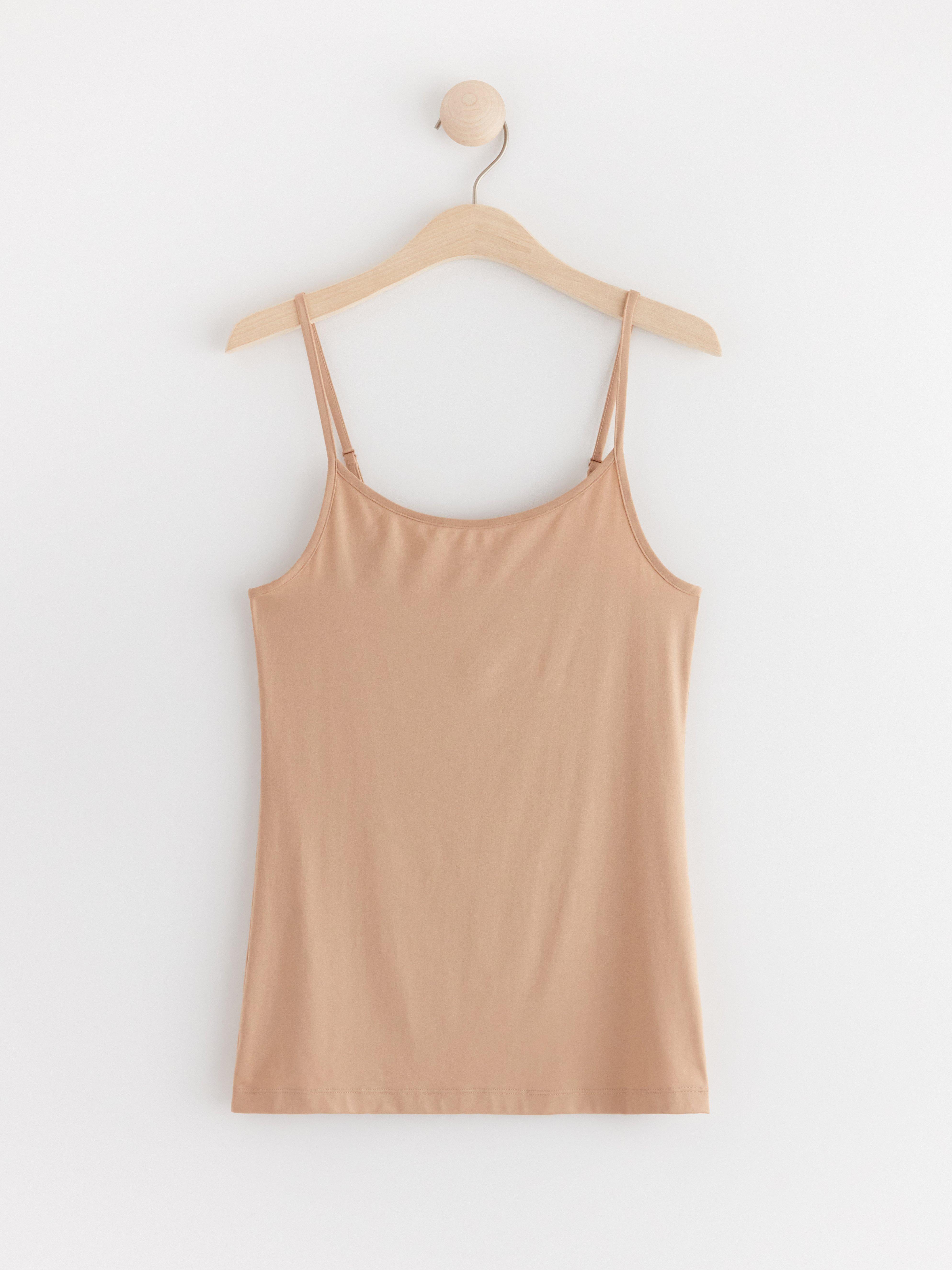 Camisole Beige