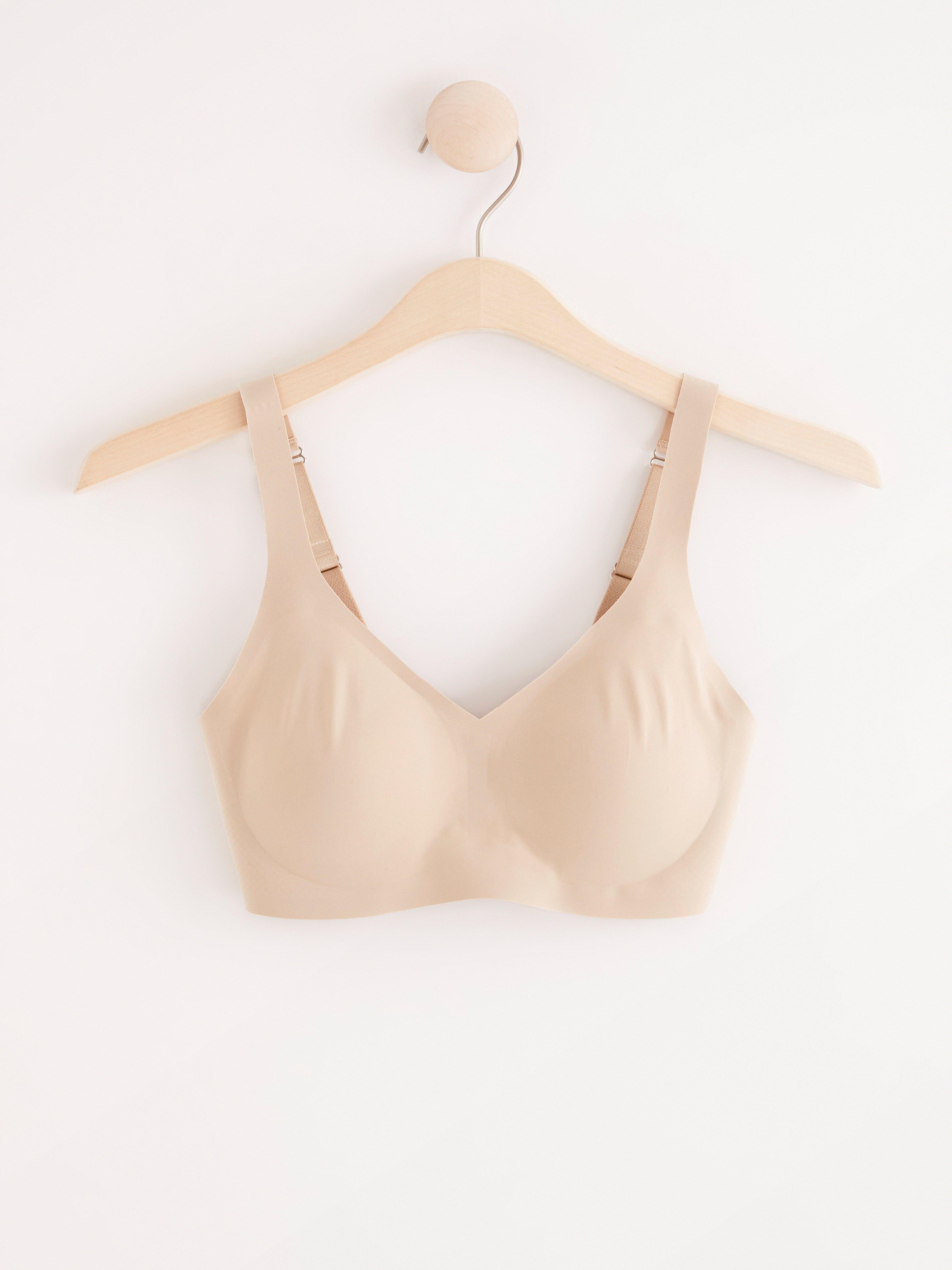 Soft bra Beige