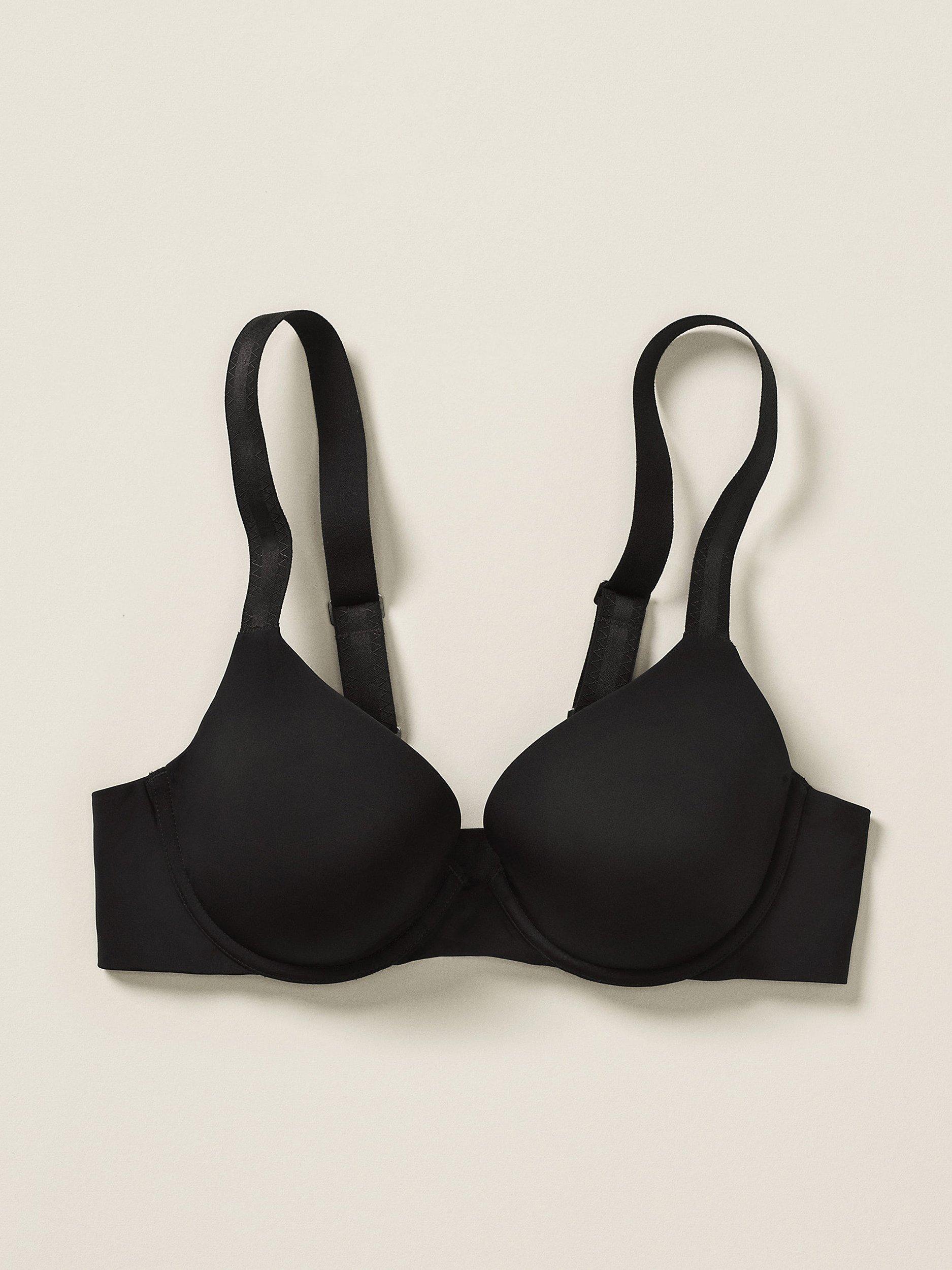 Closely - The T-shirt Bra Black