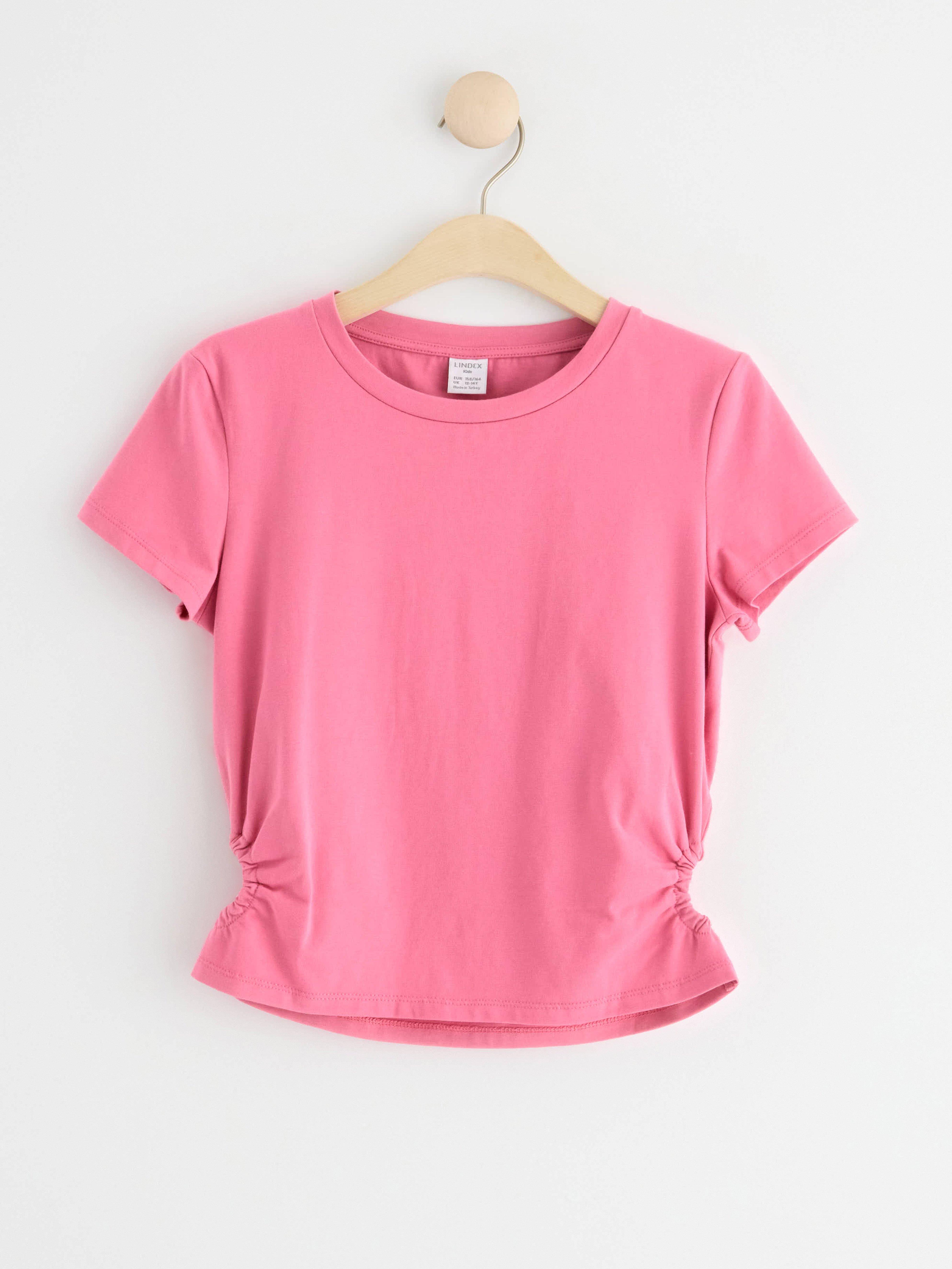 Short sleeve top Pink