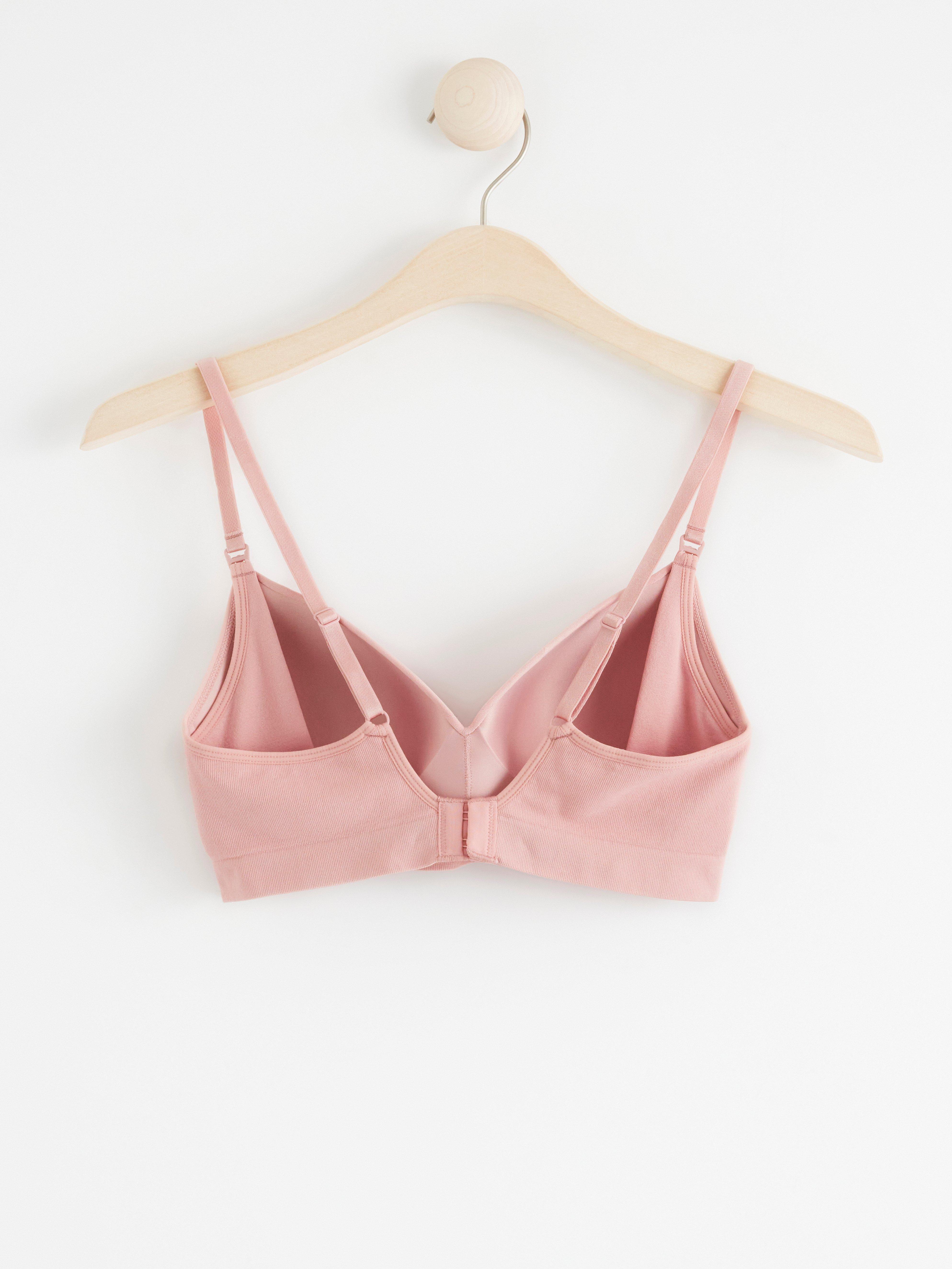 MOM Nursing bra Dusty Pink