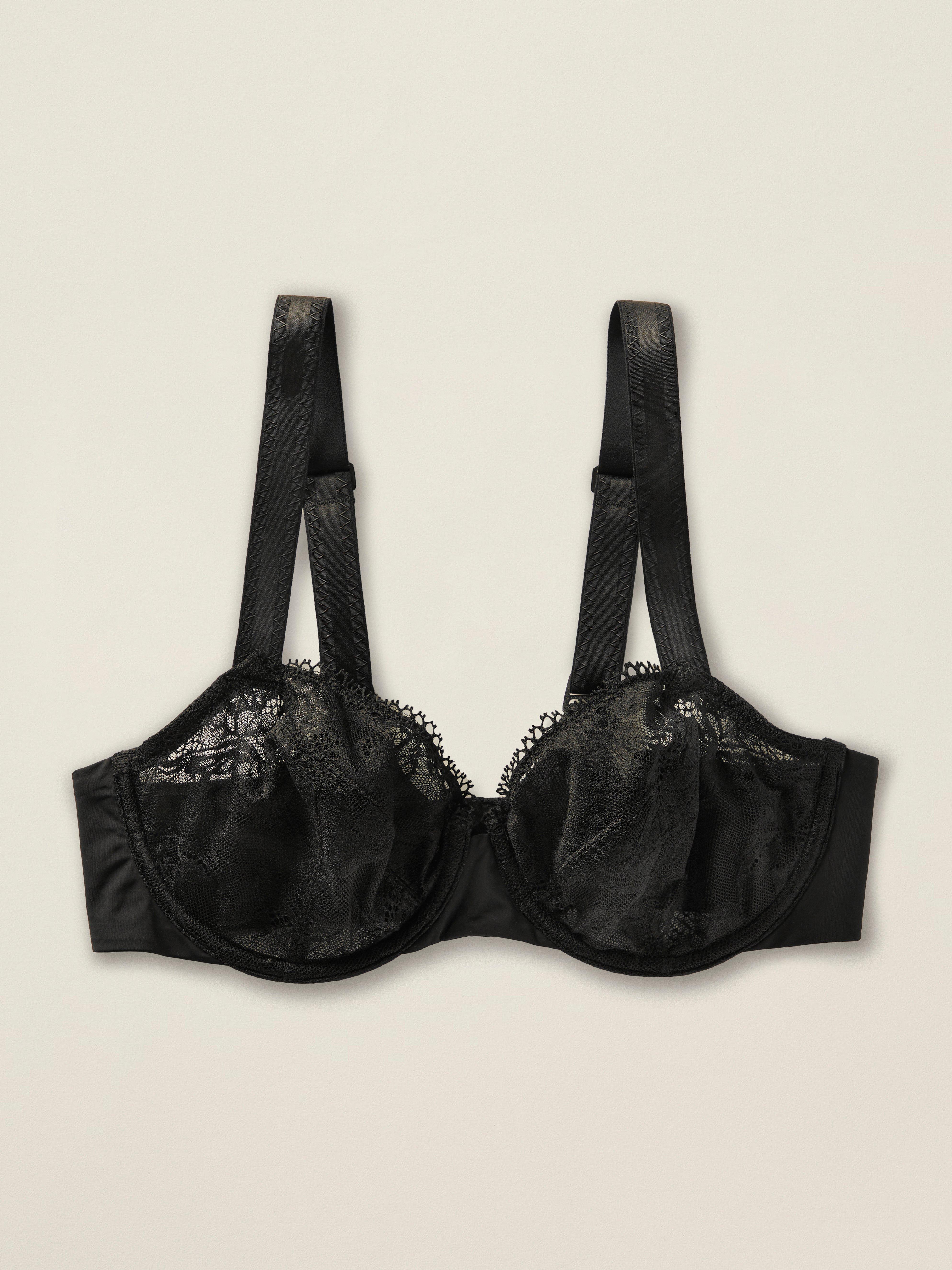 Closely - The Bird Wire Bra Black