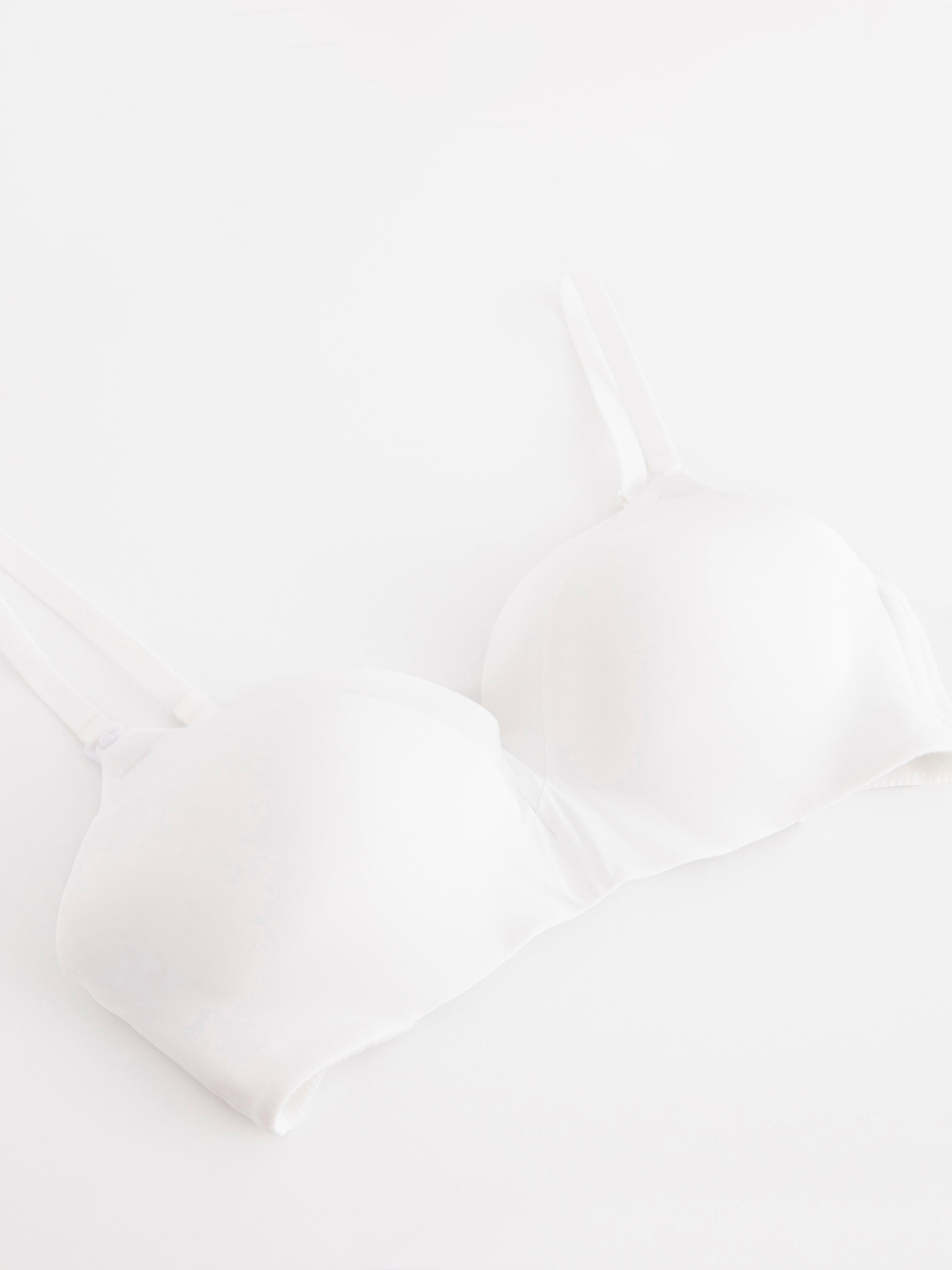 Nursing Bra White