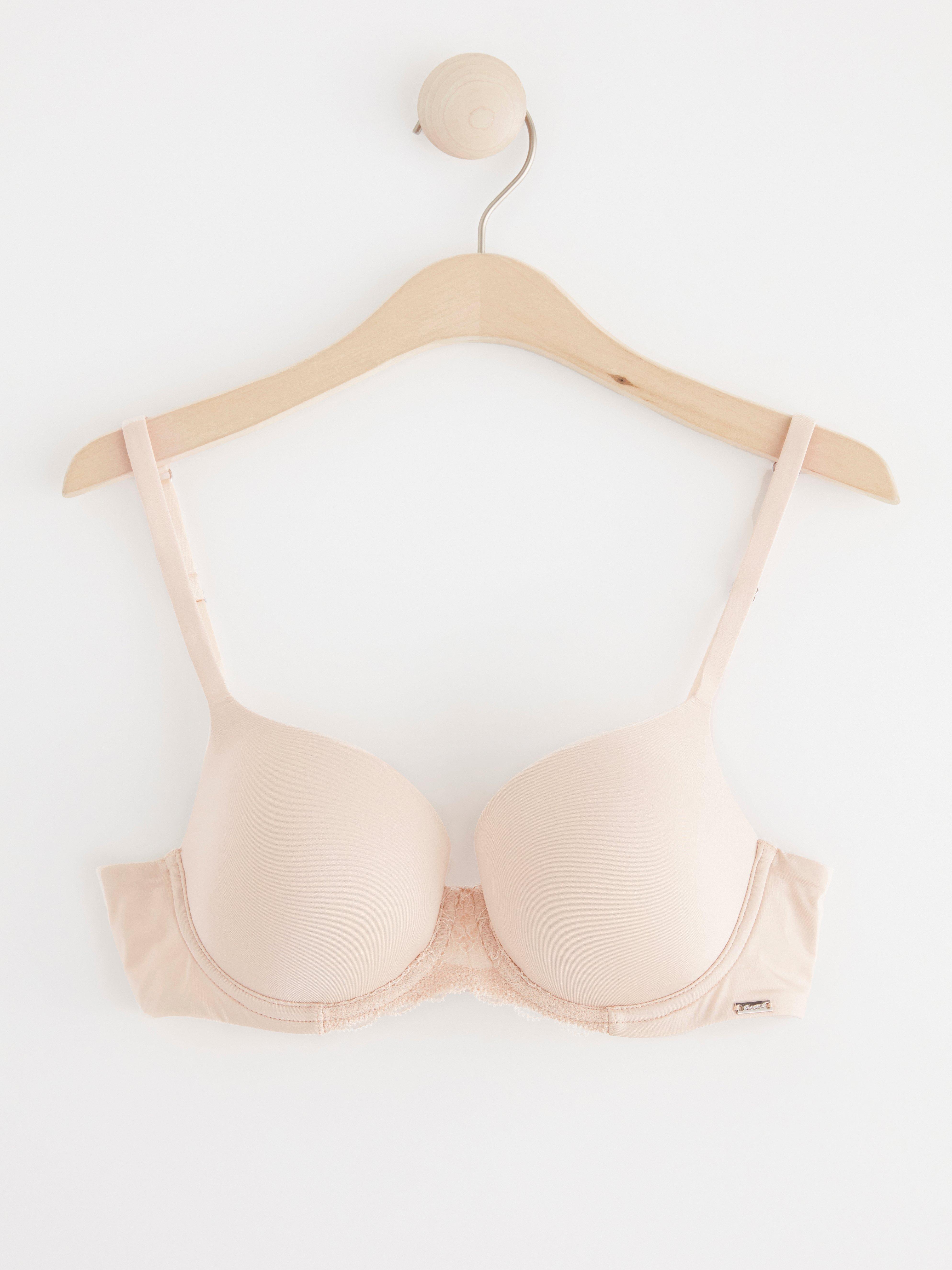 Lily t-shirt bra Light Beige