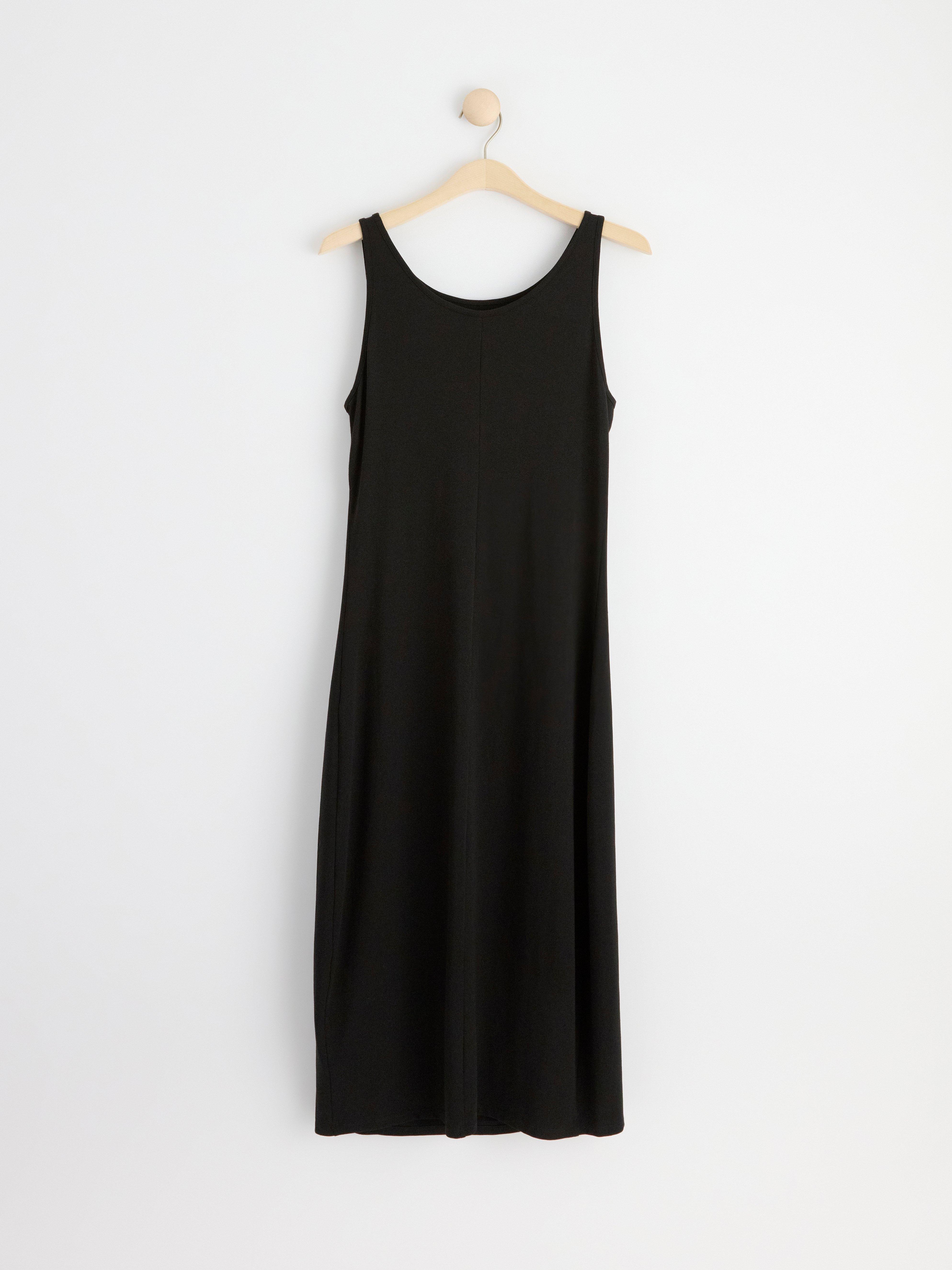 MOM Nursing dress Black