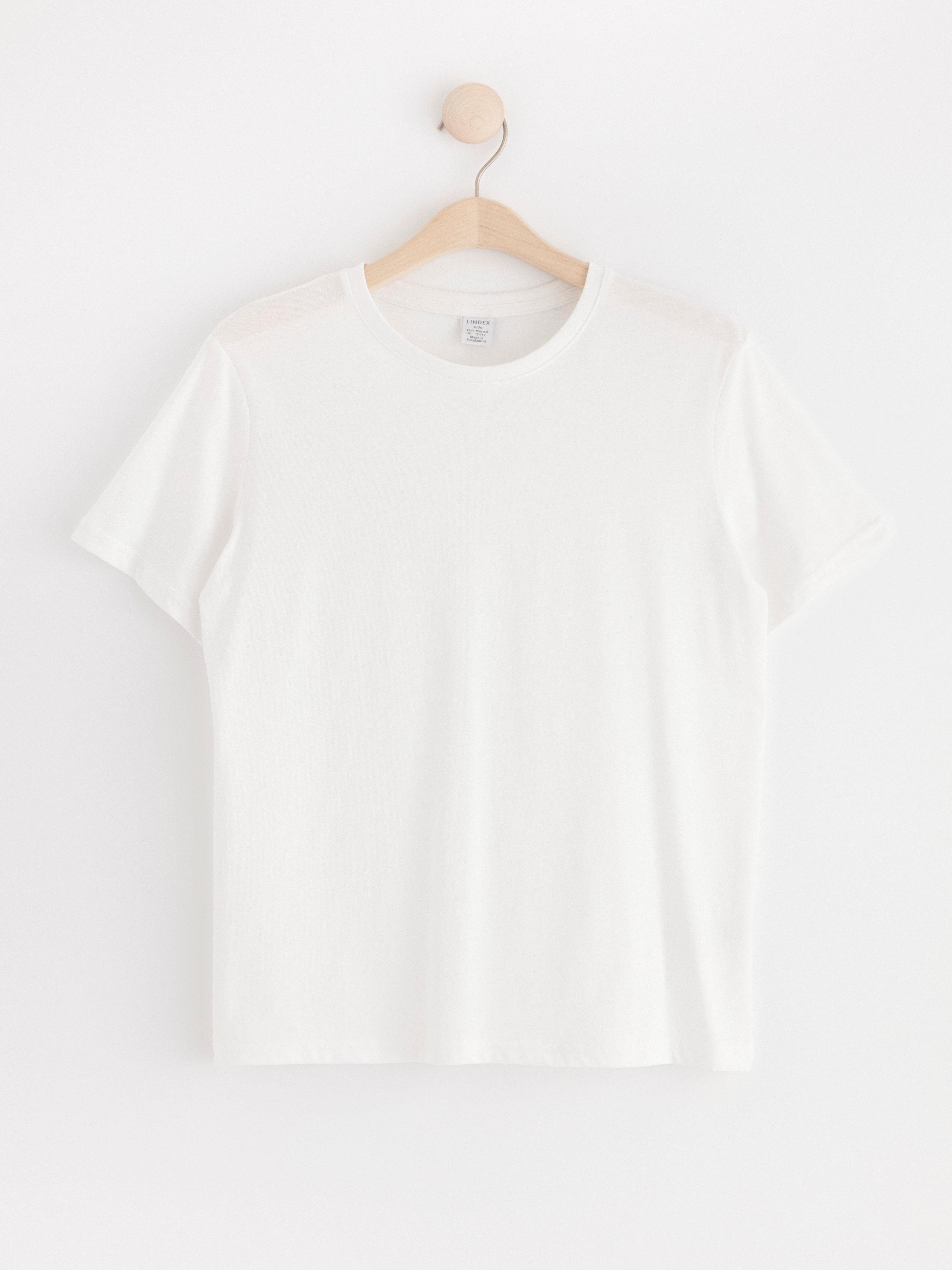 T-shirt White