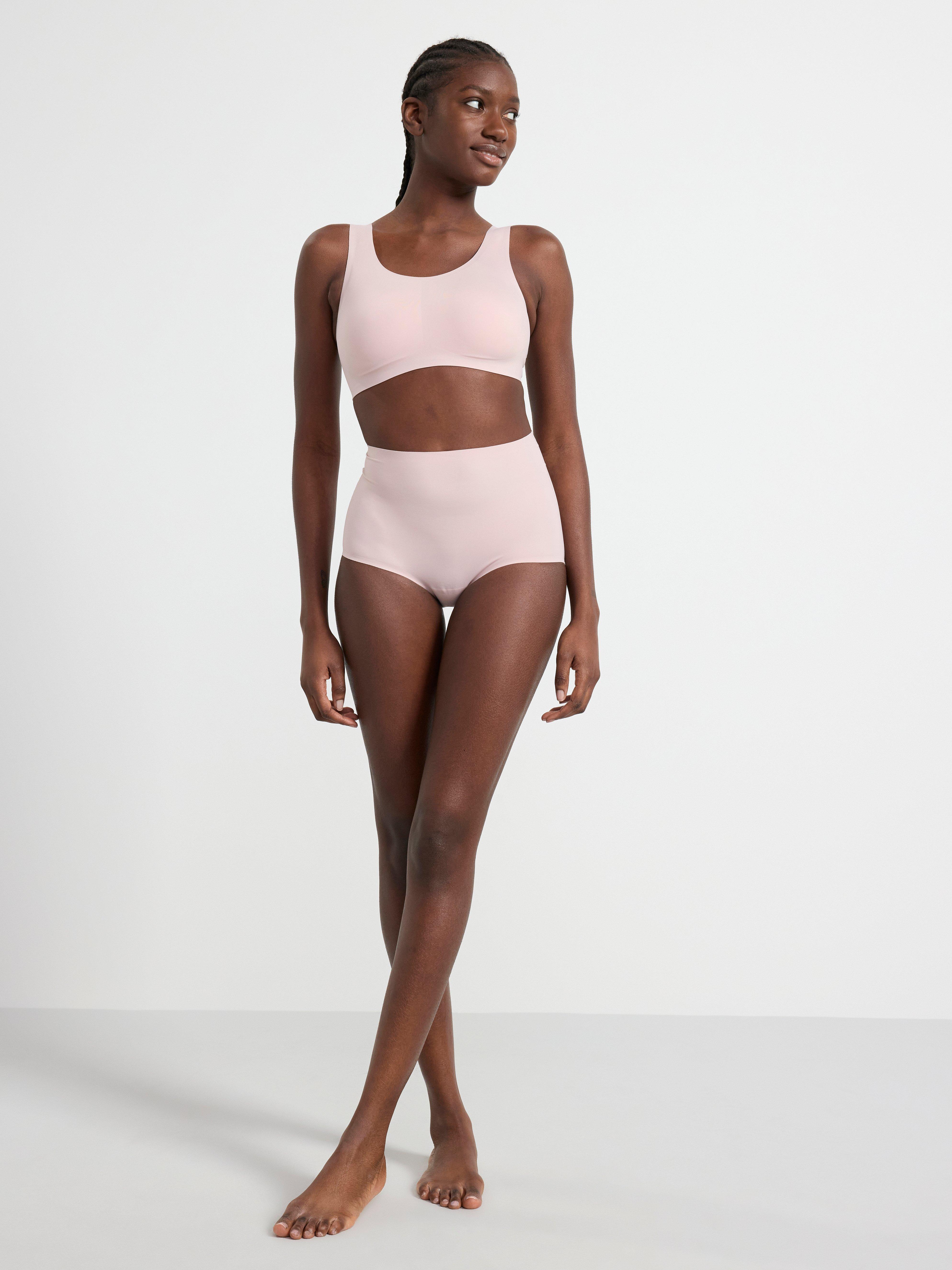 Soft bra Light Dusty Pink