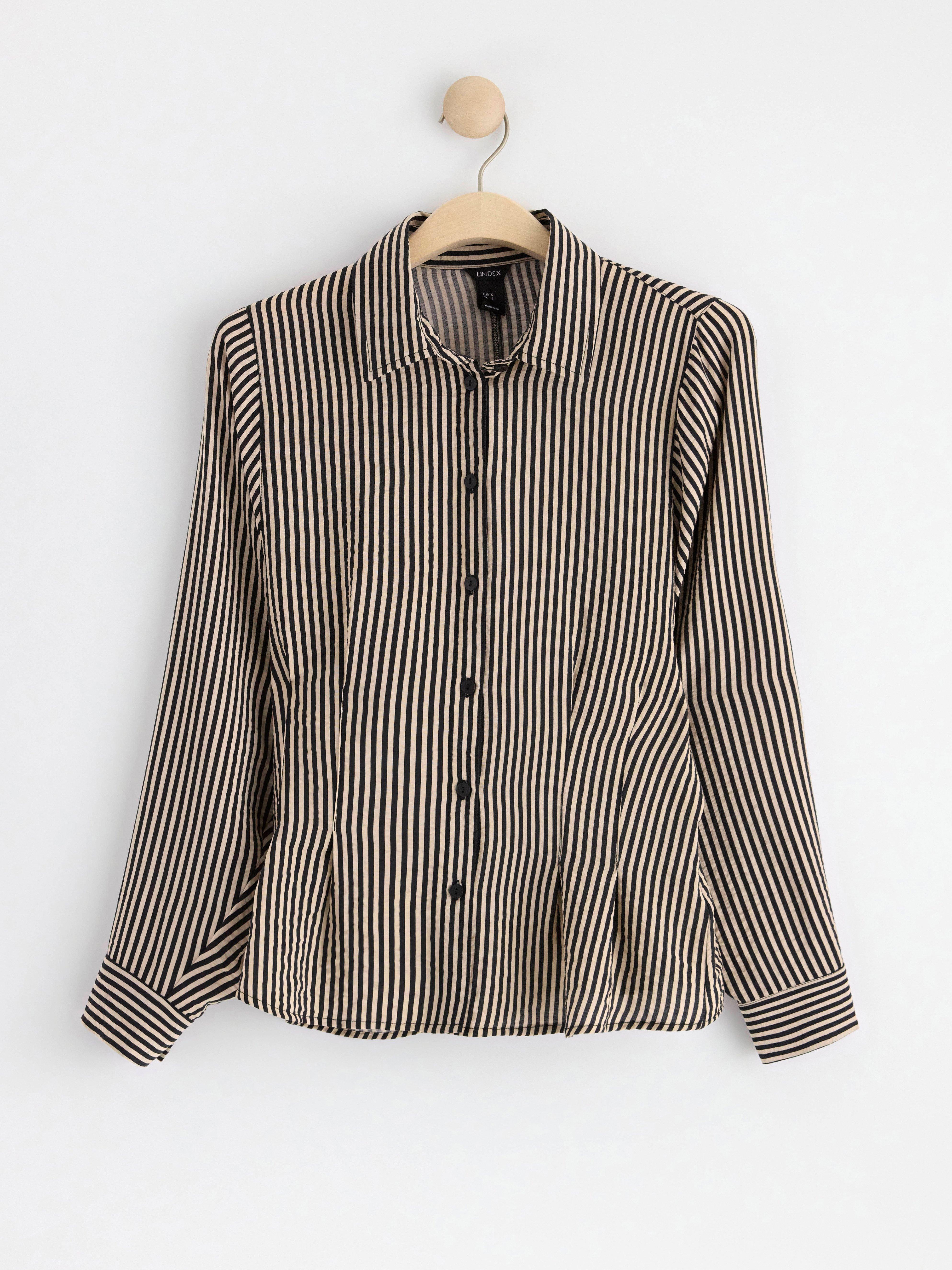 Long sleeve shirt Beige