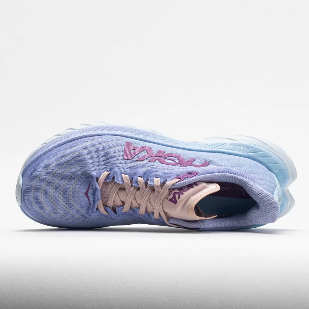 HOKA Mach 5 Women's Baby Lavender/Summer Song - HOKA