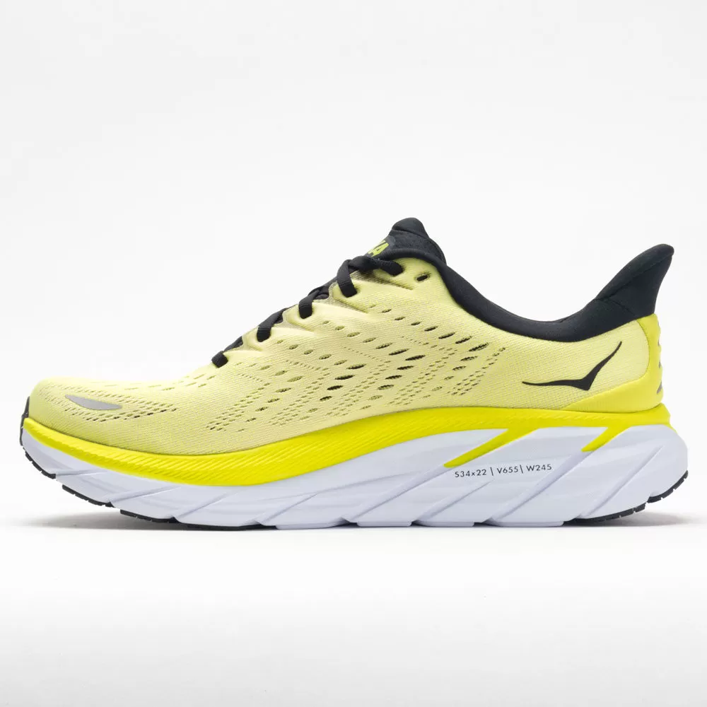 Hoka One One Clifton 8 Men's Evening Primrose/Charlock - HOKA