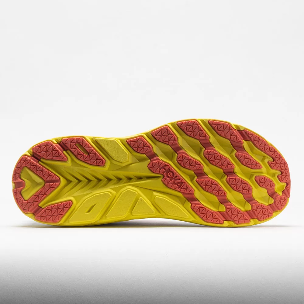 HOKA Clifton 8 Men's Blanc de Blanc/Illuminating - HOKA