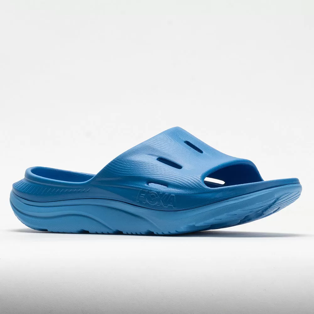 HOKA Ora Recovery Slide 3 Unisex Coastal Sky/All Aboard - HOKA