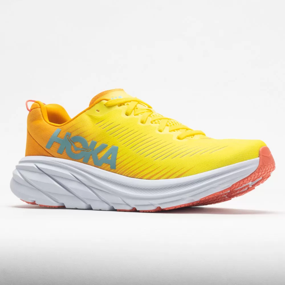 HOKA Rincon 3 Men's Illuminating/Radiant Yellow - HOKA